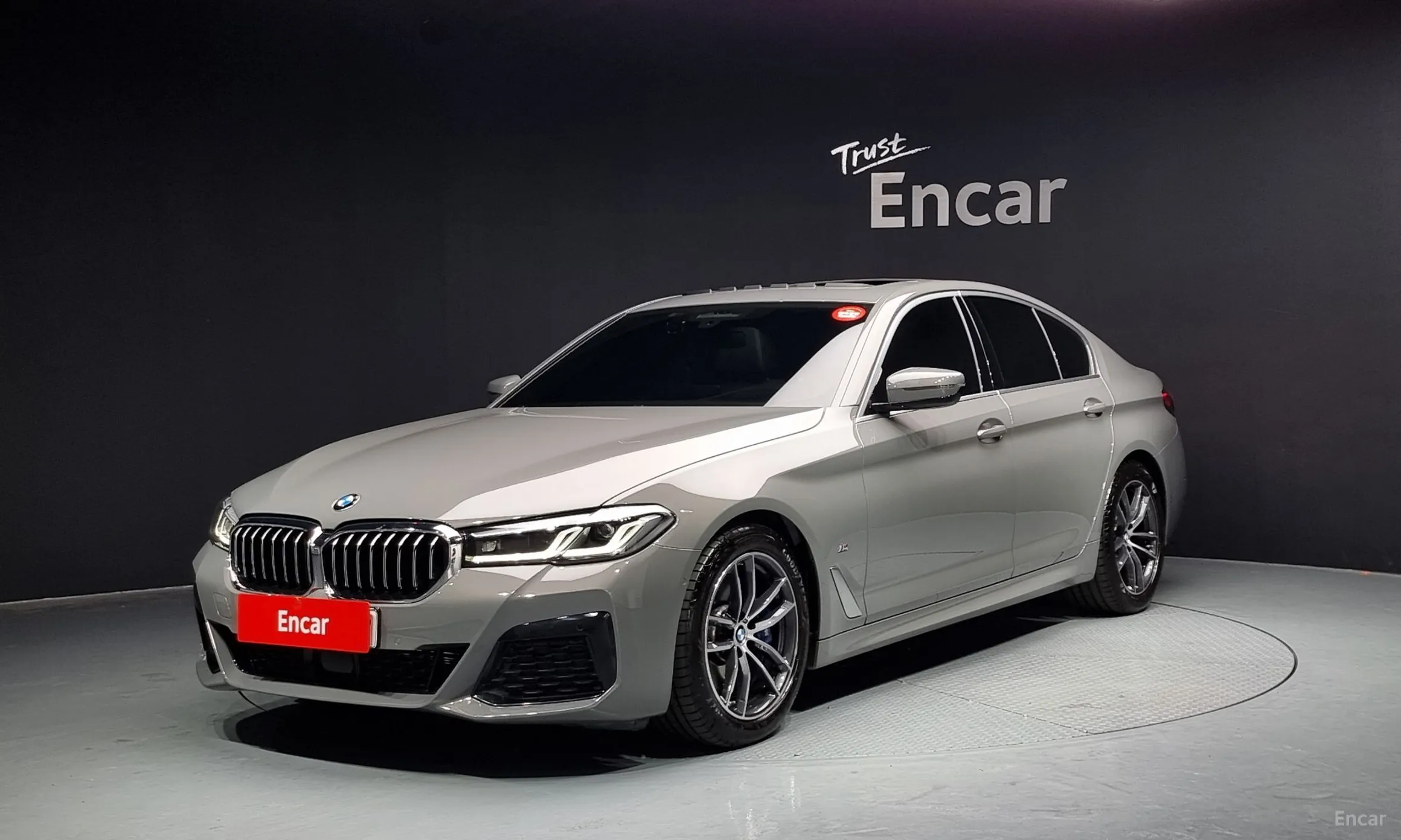 BMW 5 Series (G30)