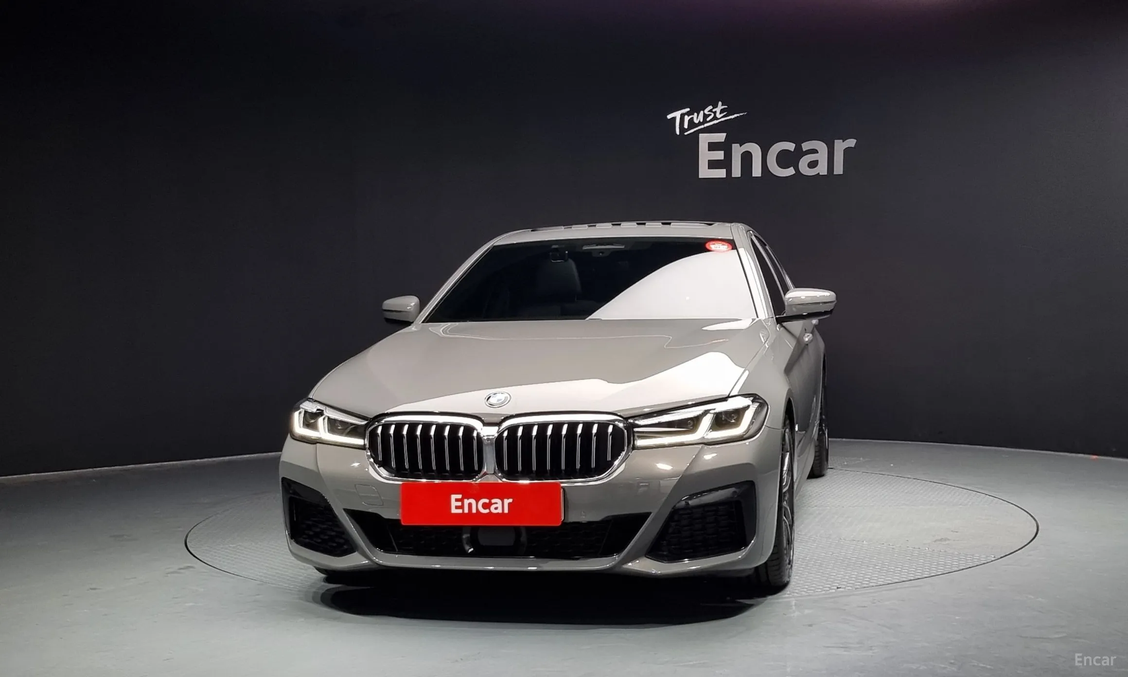 BMW 5 Series (G30)