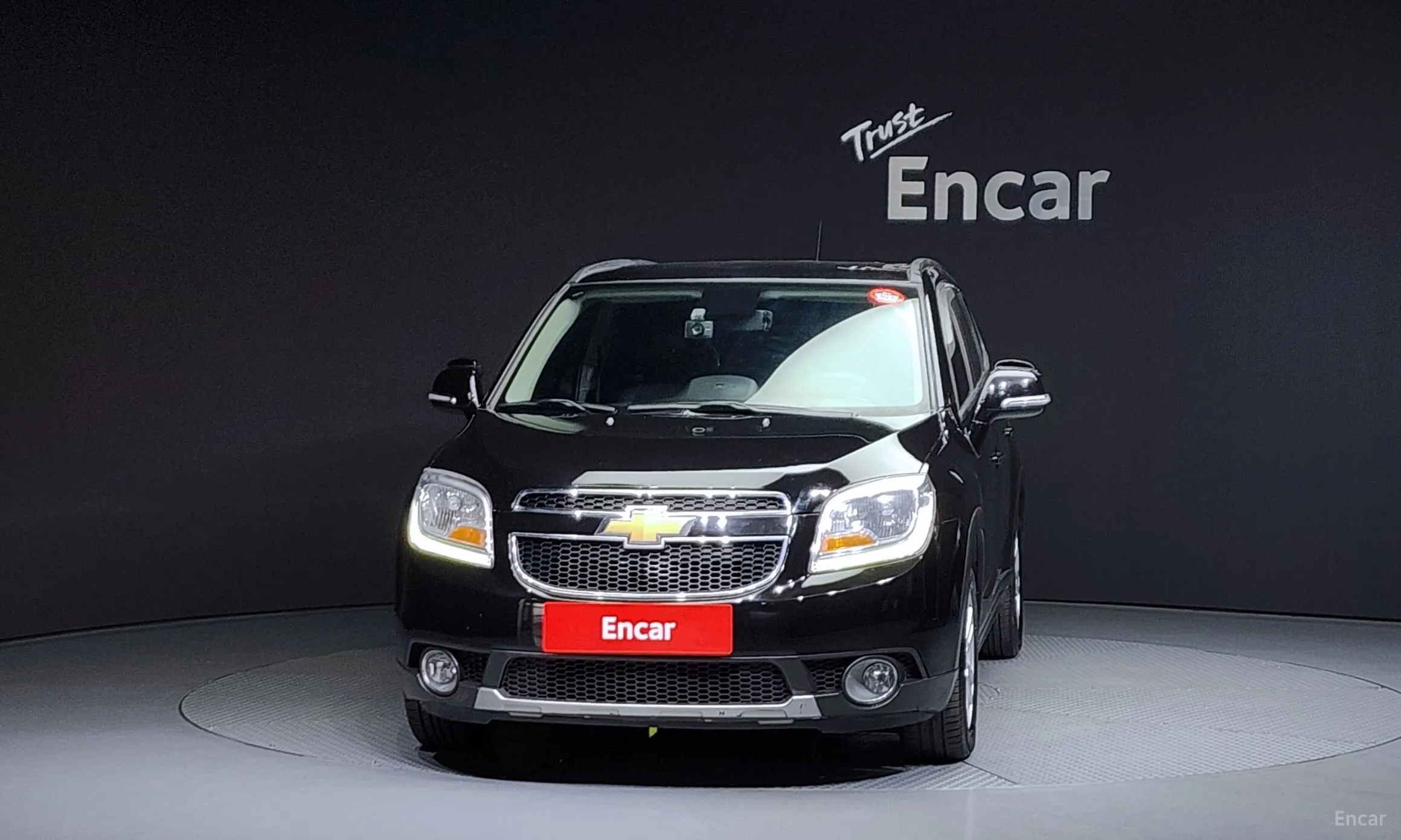 Chevrolet (GM Daewoo) Orlando превью 2