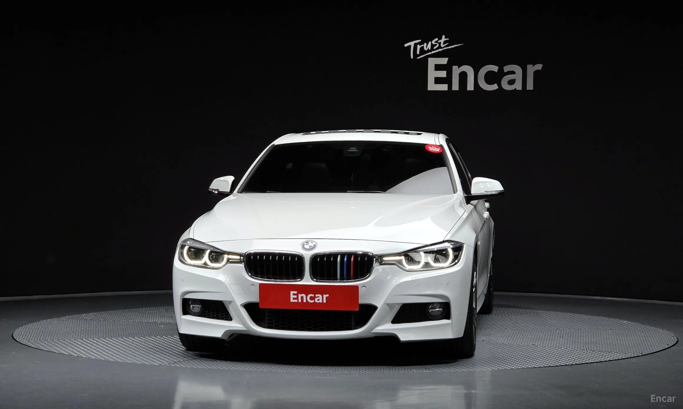 BMW 3 Series (F30)