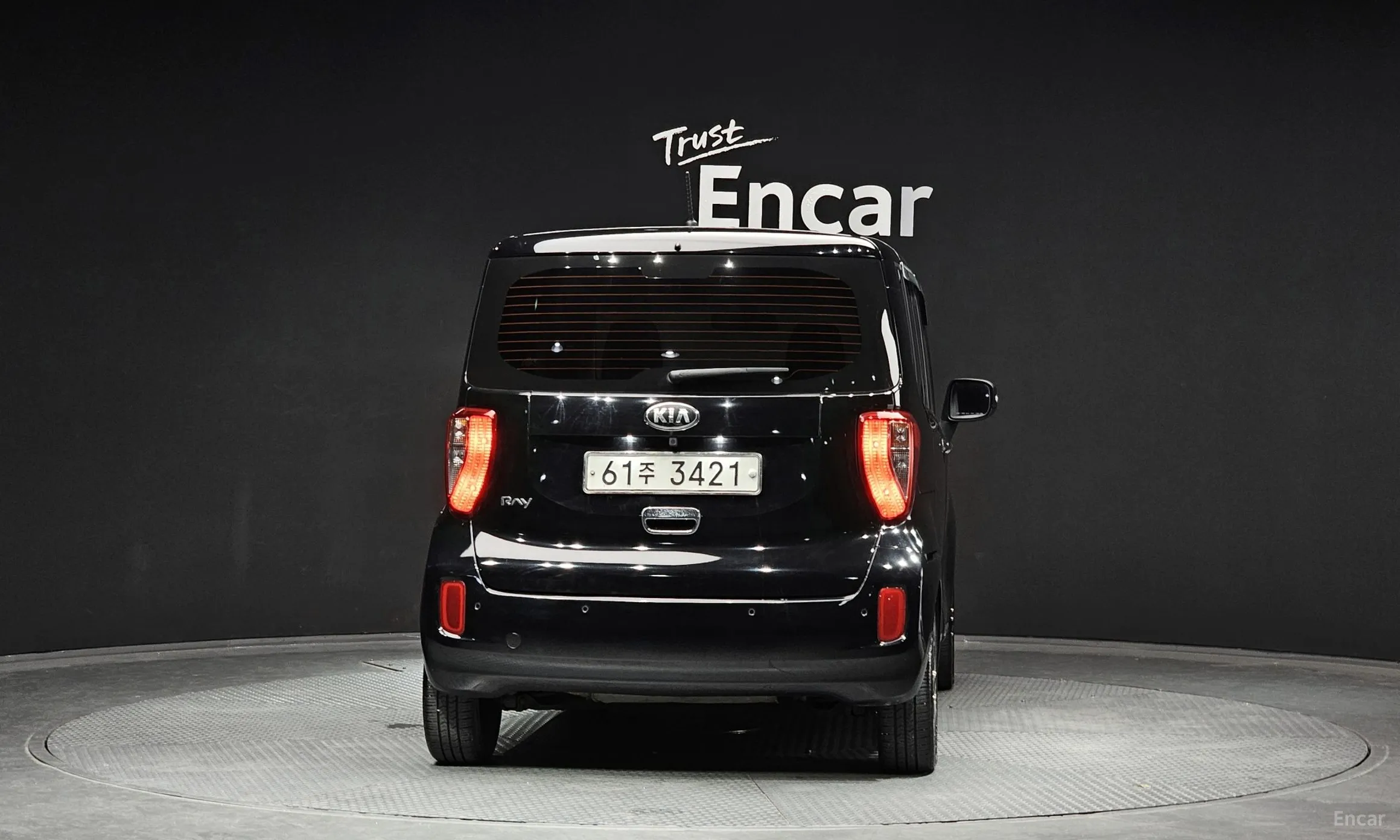 Kia Ray превью 3