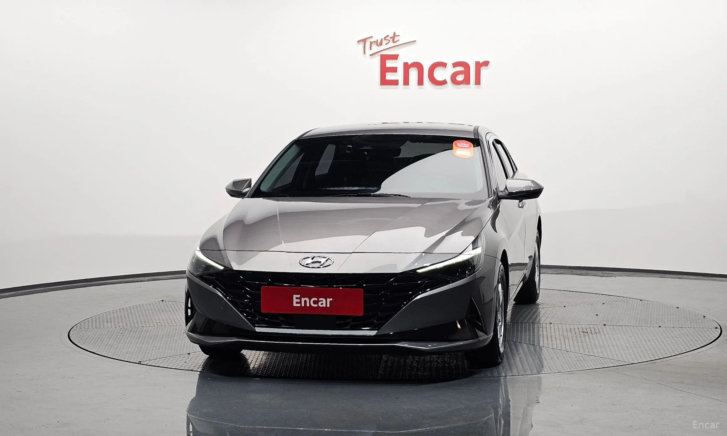 Hyundai Avante (CN7) превью 2