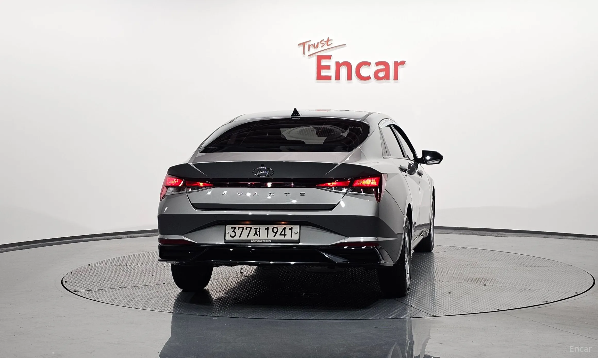 Hyundai Avante (CN7) превью 3