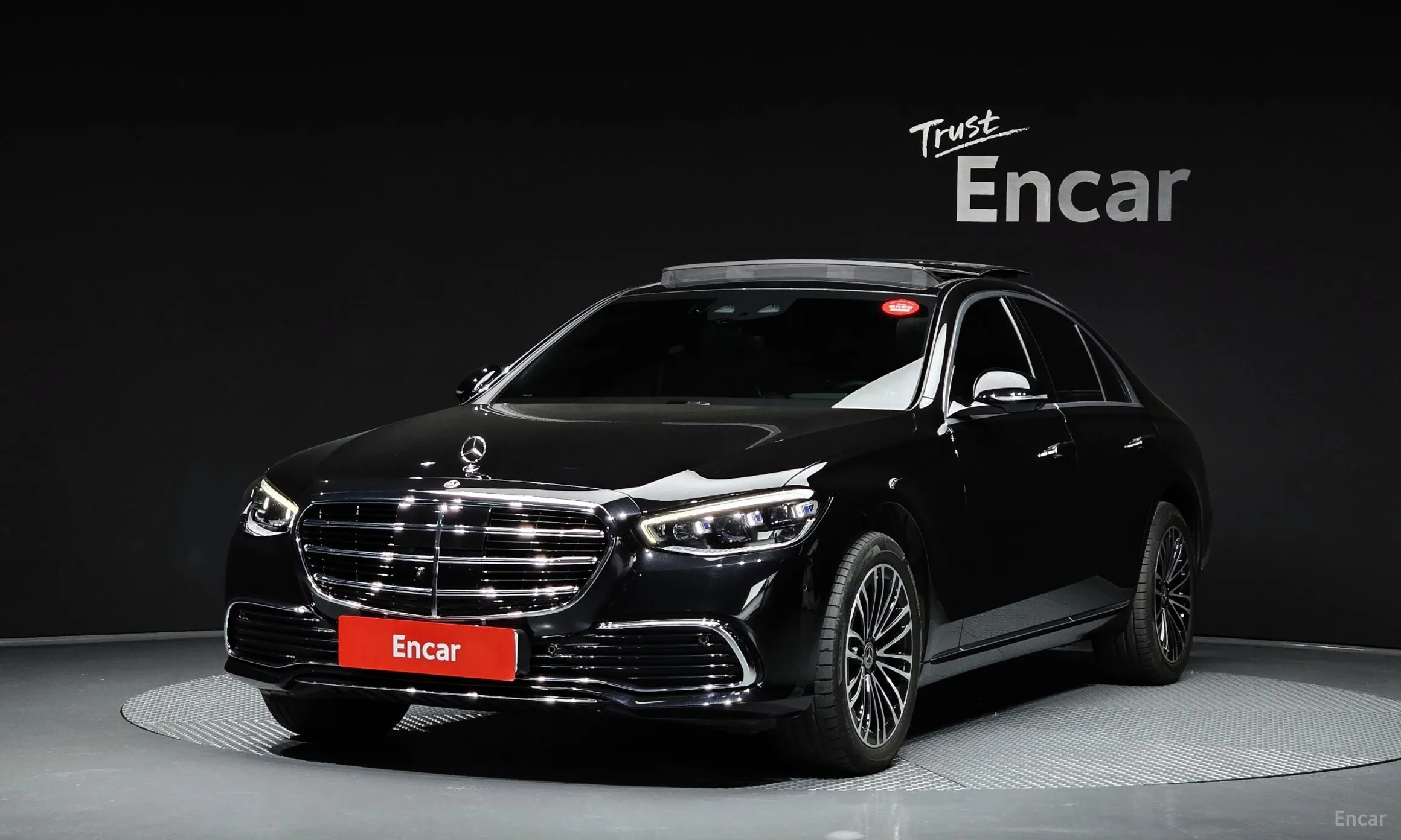 Mercedes Benz S-Class W223