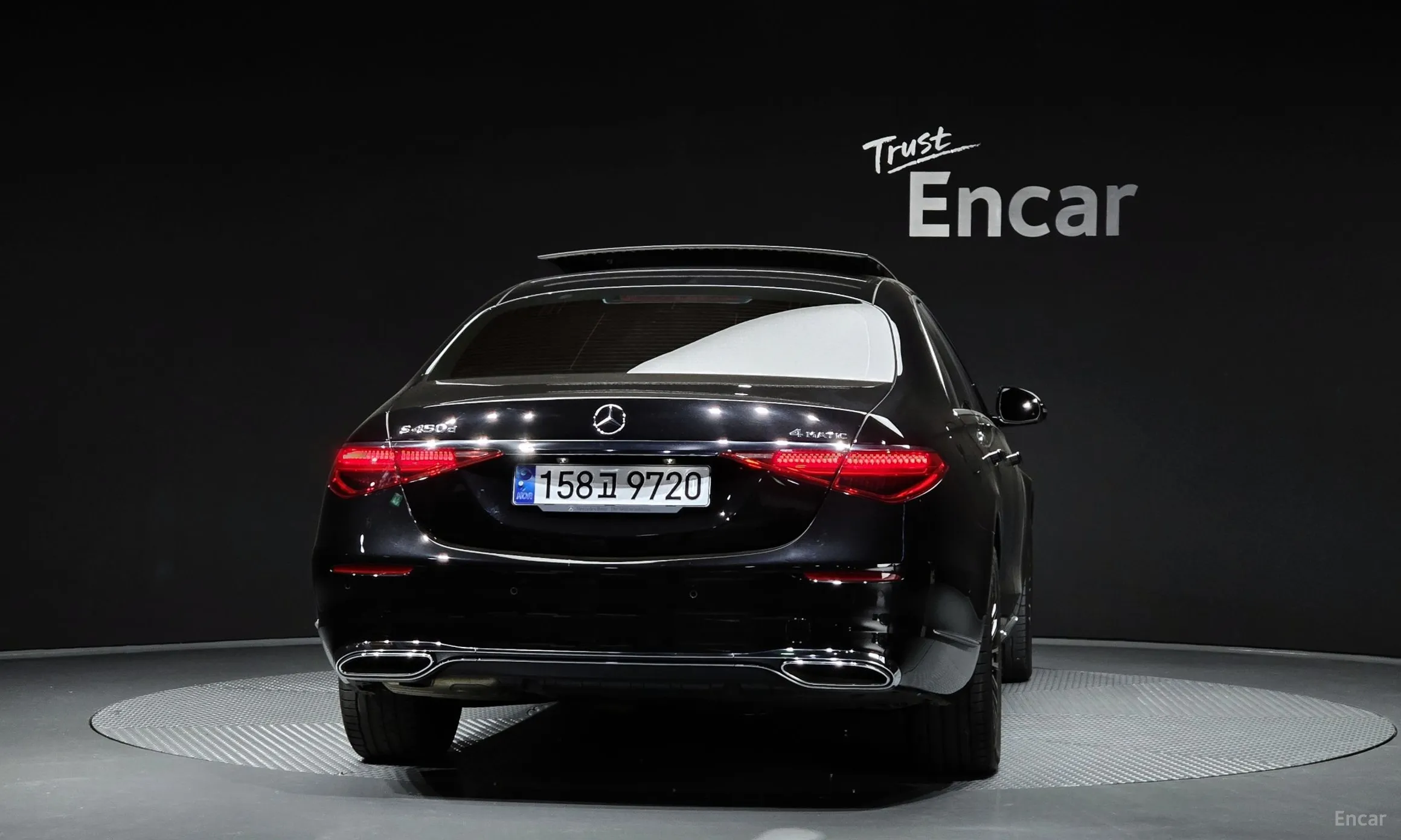 Mercedes Benz S-Class W223 превью 3