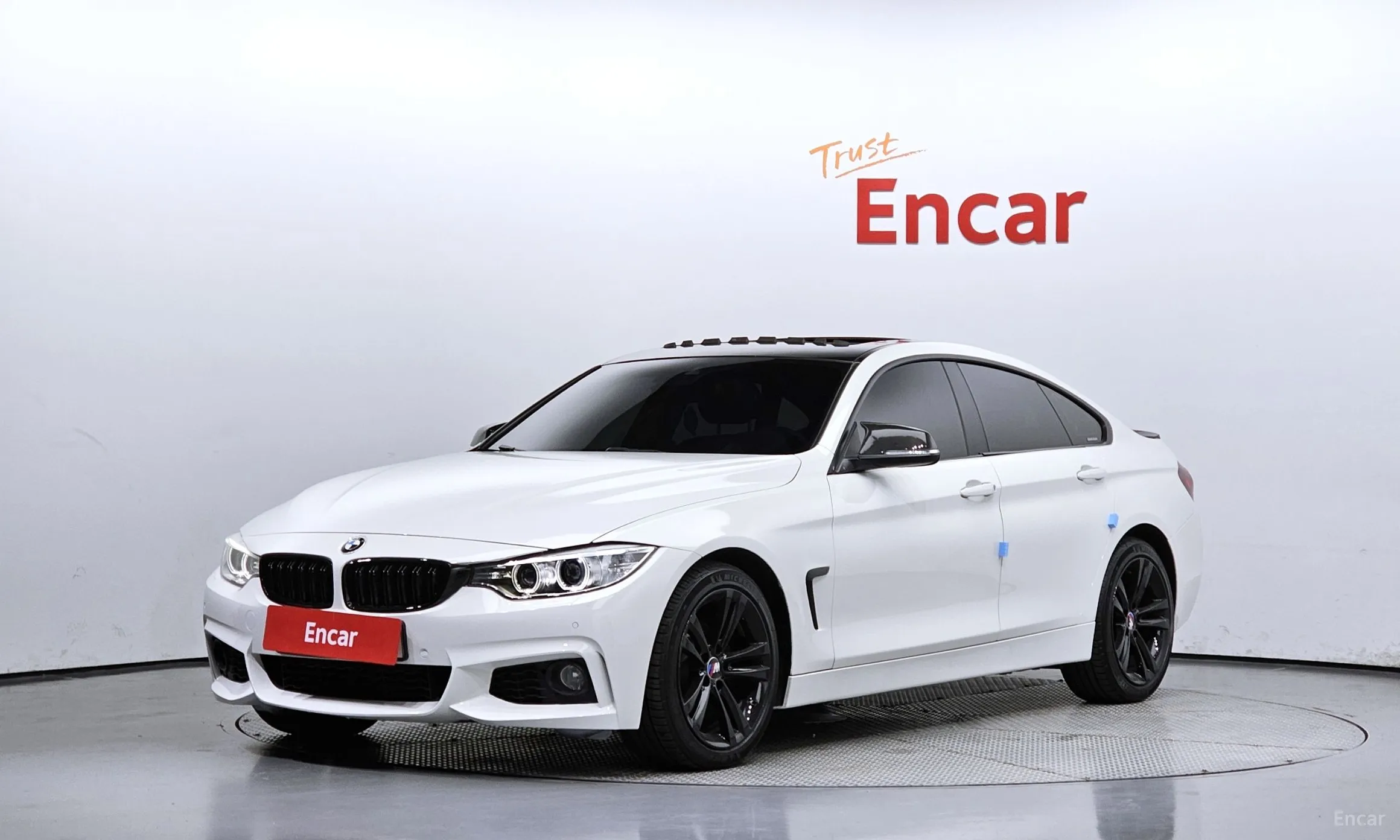 BMW Series 4 (F32)