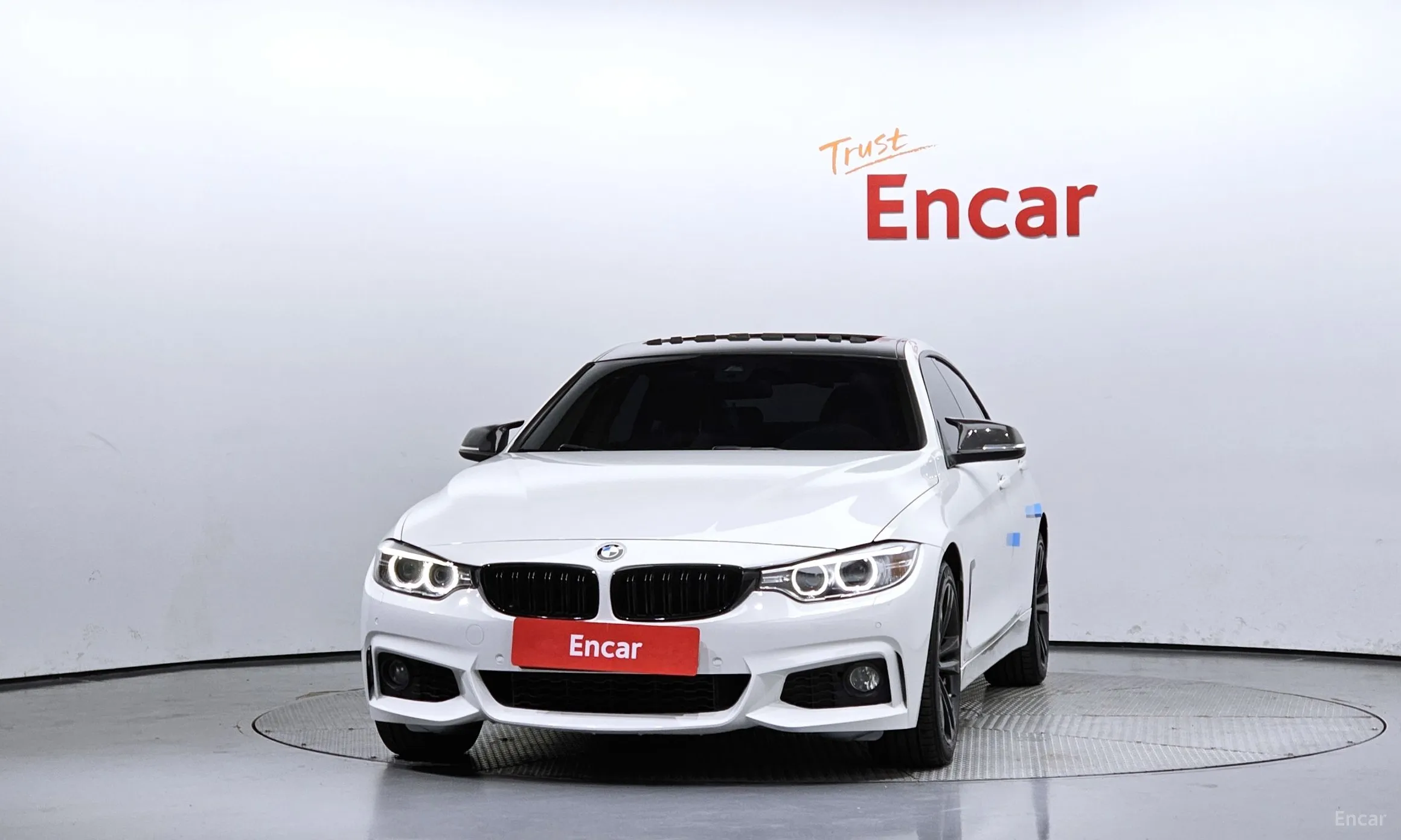BMW Series 4 (F32)