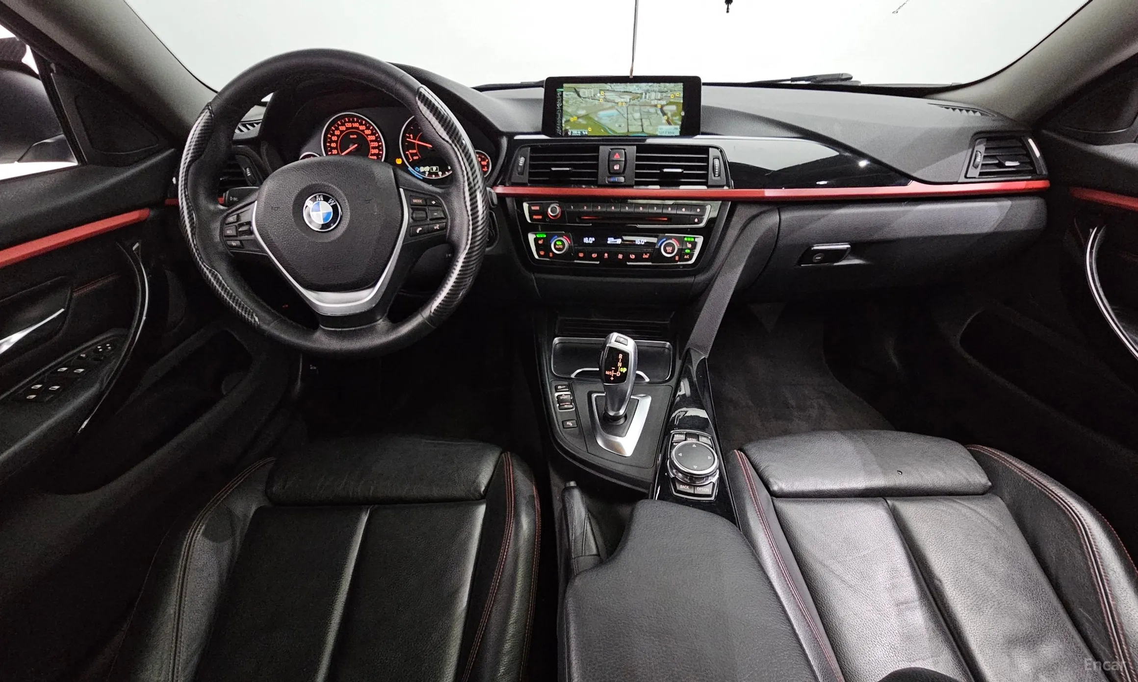 BMW Series 4 (F32) превью 4