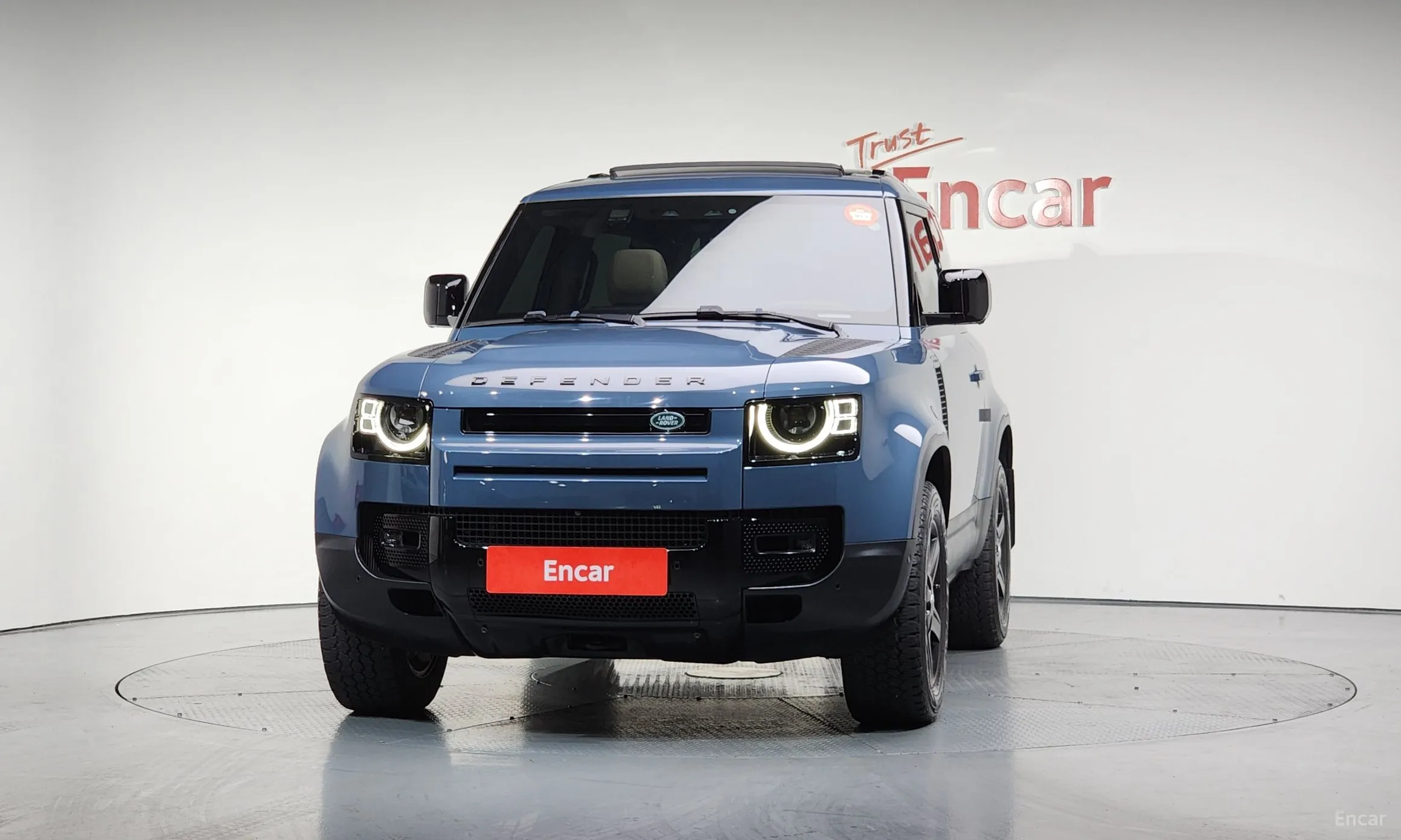 Land Rover Defender (L663) превью 2