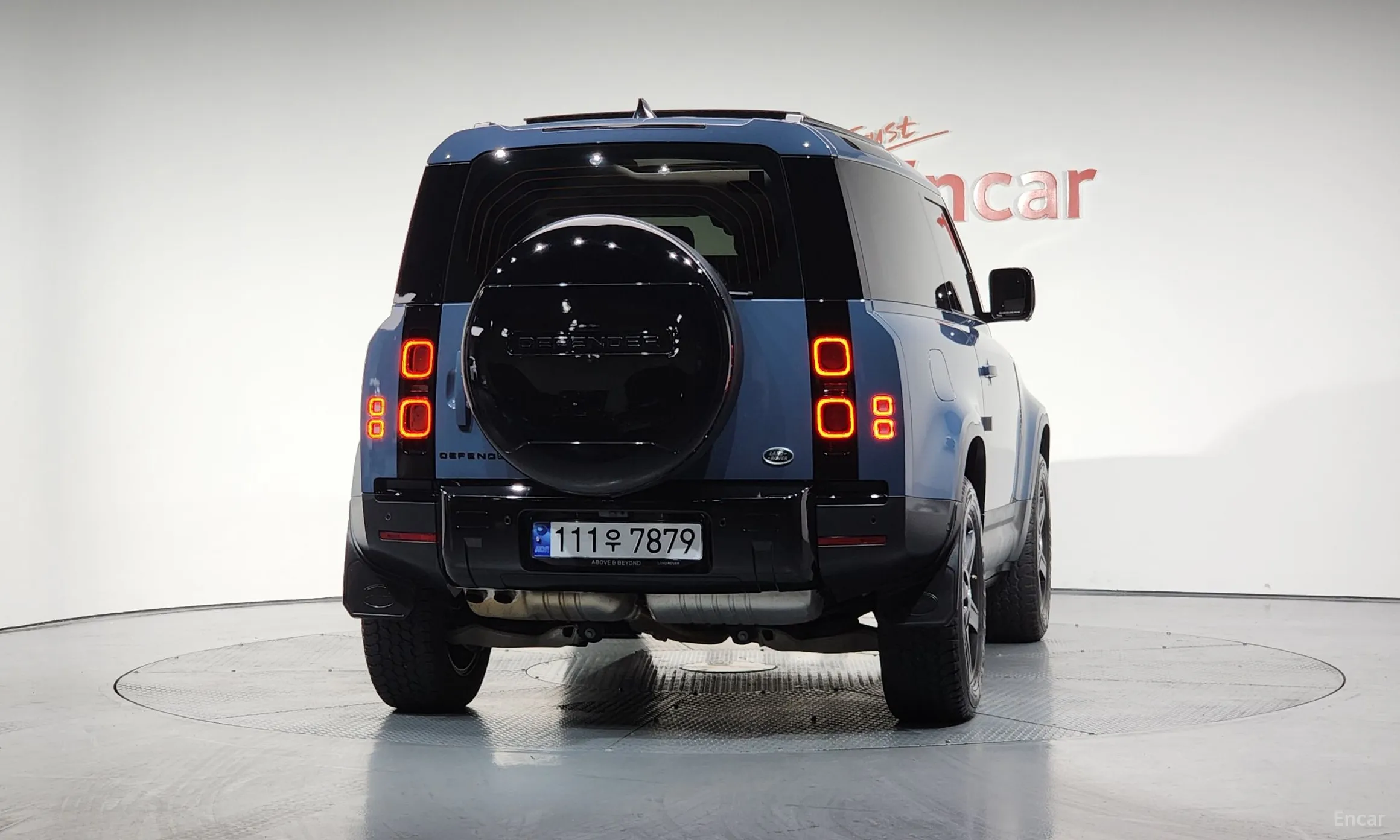 Land Rover Defender (L663) превью 3