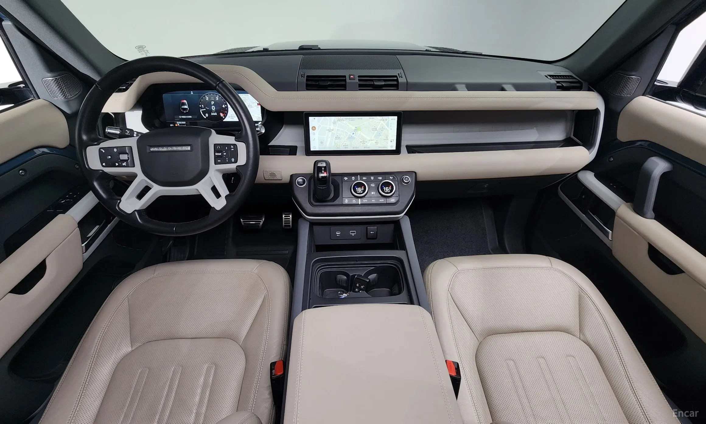 Land Rover Defender (L663) превью 4