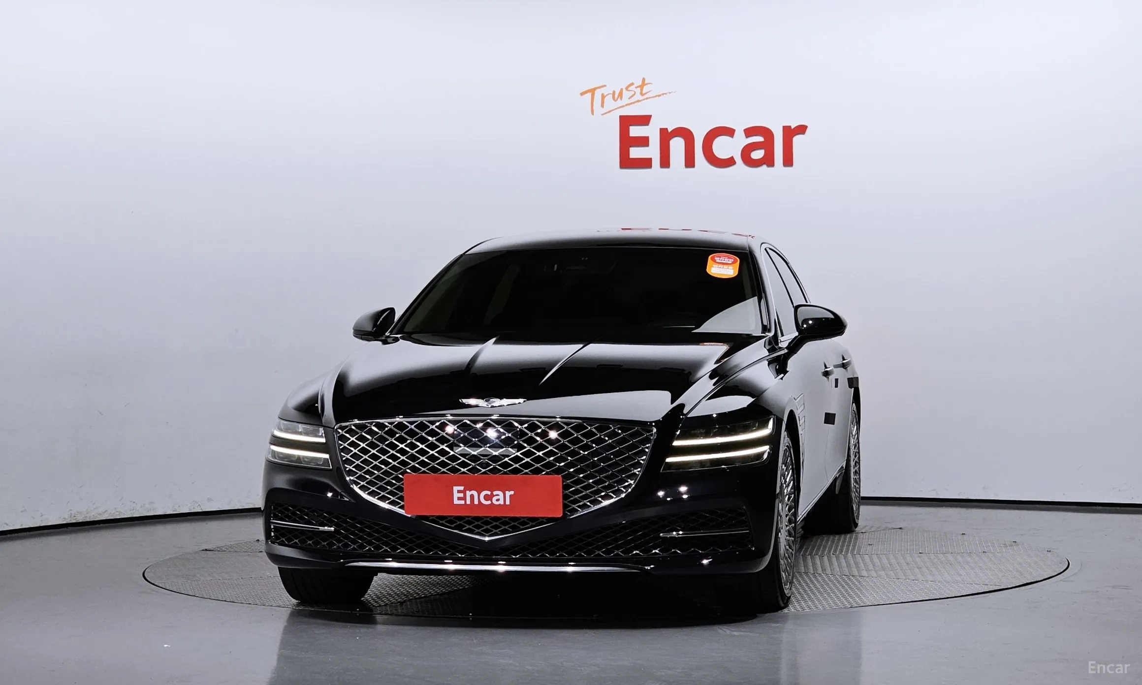 Genesis G80 (RG3) превью 2