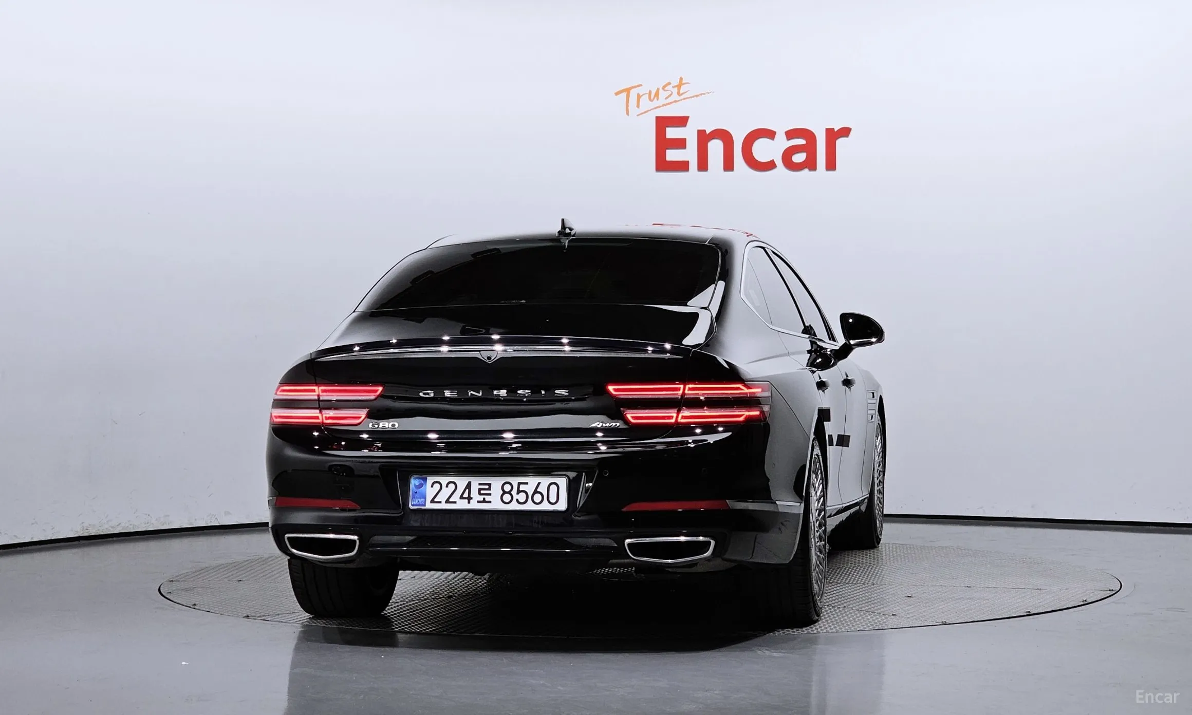 Genesis G80 (RG3) превью 3