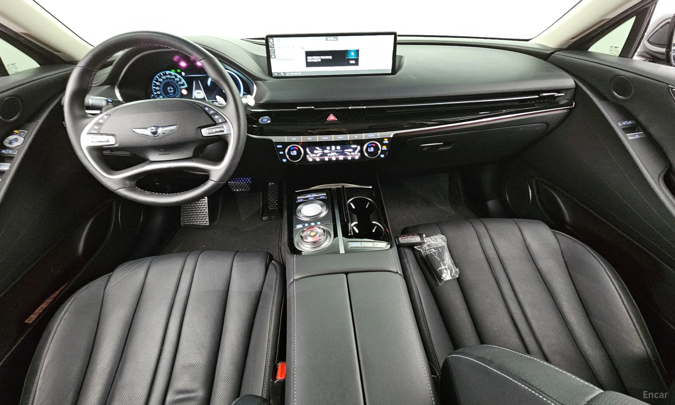 Genesis G80 (RG3) превью 4