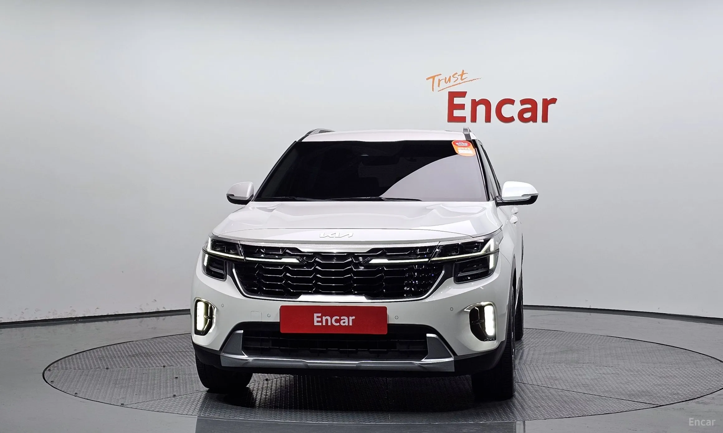 Kia Seltos превью 2