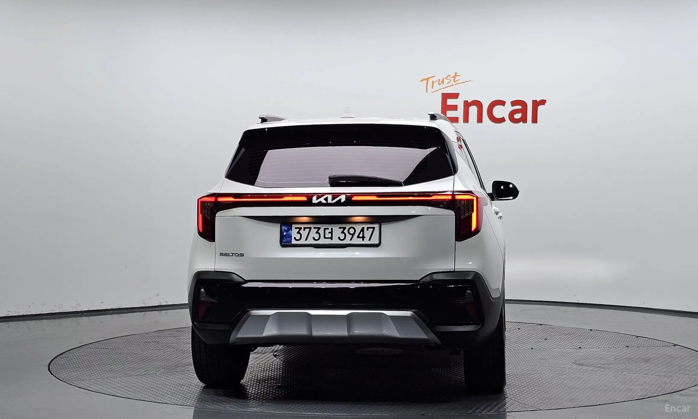 Kia Seltos превью 3