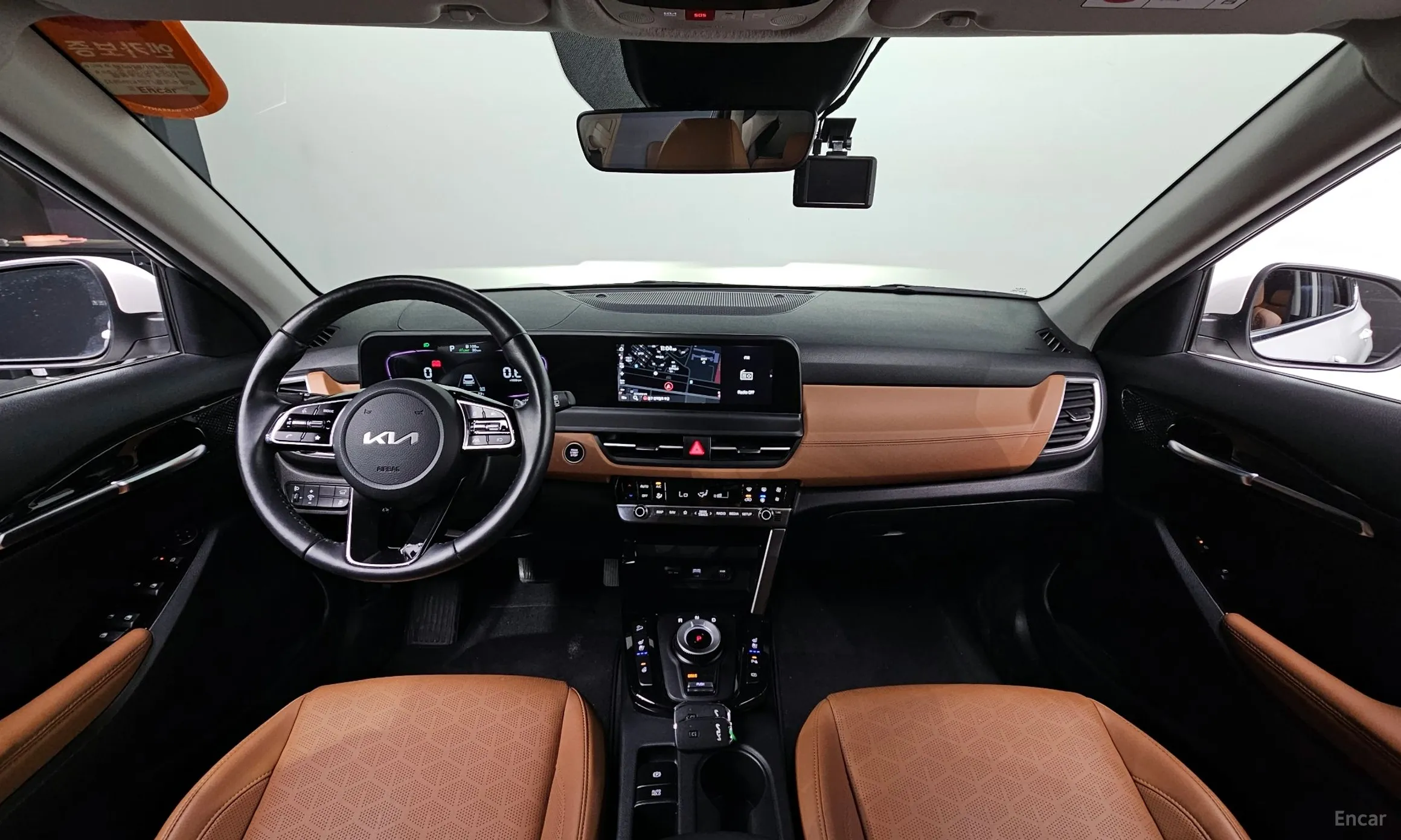 Kia Seltos превью 4
