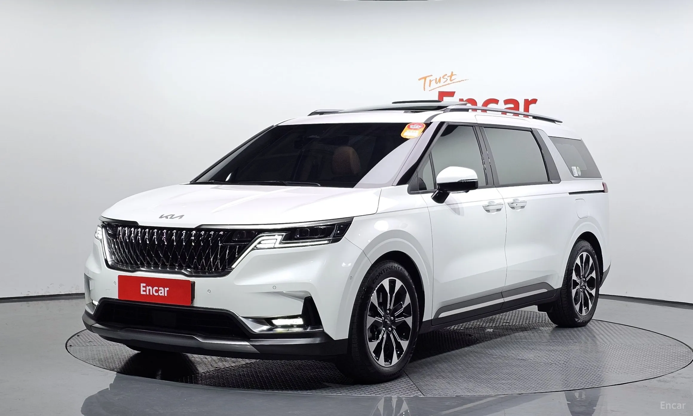 Kia Carnival Gen 4