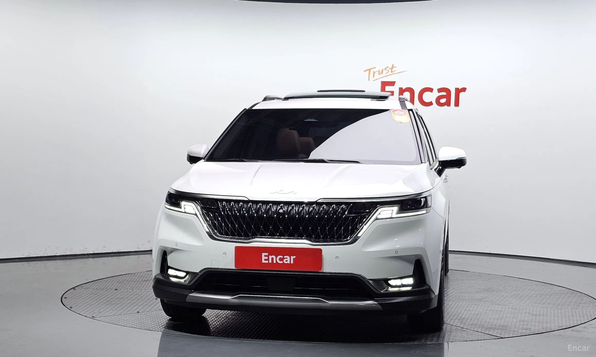 Kia Carnival Gen 4
