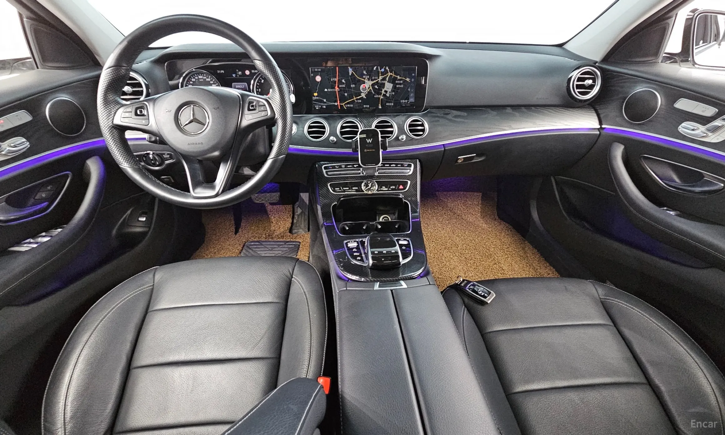 Mercedes Benz E-Class W213 превью 4