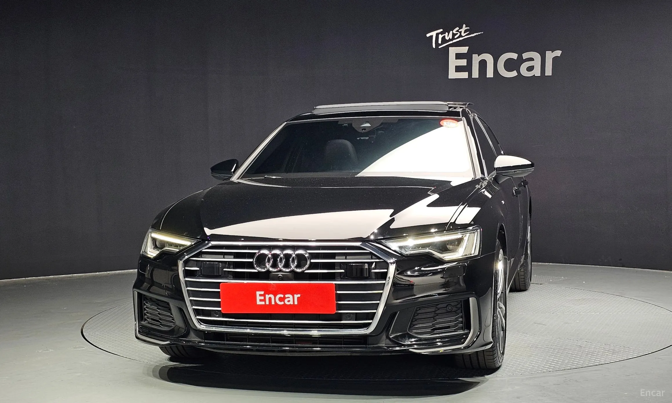 Audi A6 (C8) превью 2