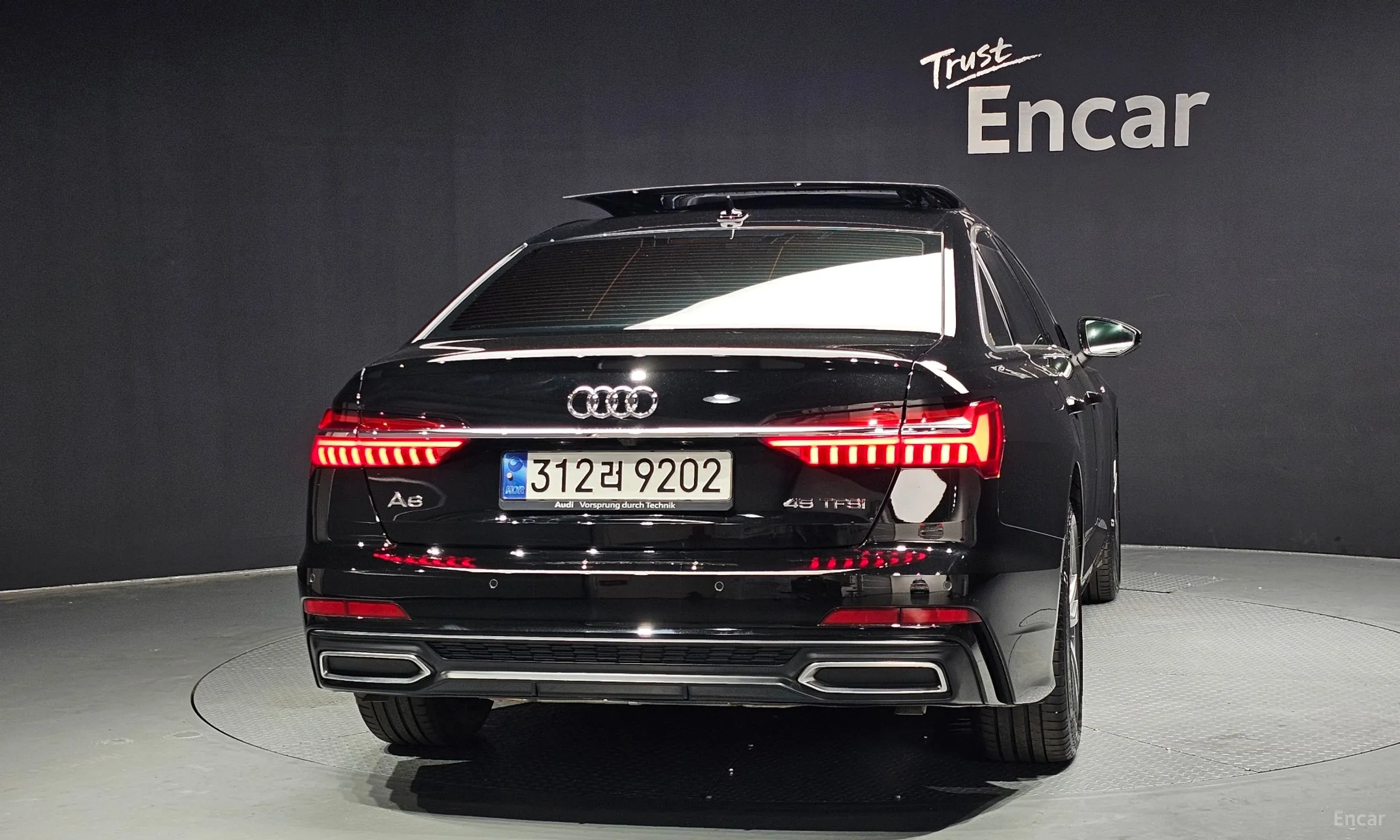 Audi A6 (C8) превью 3