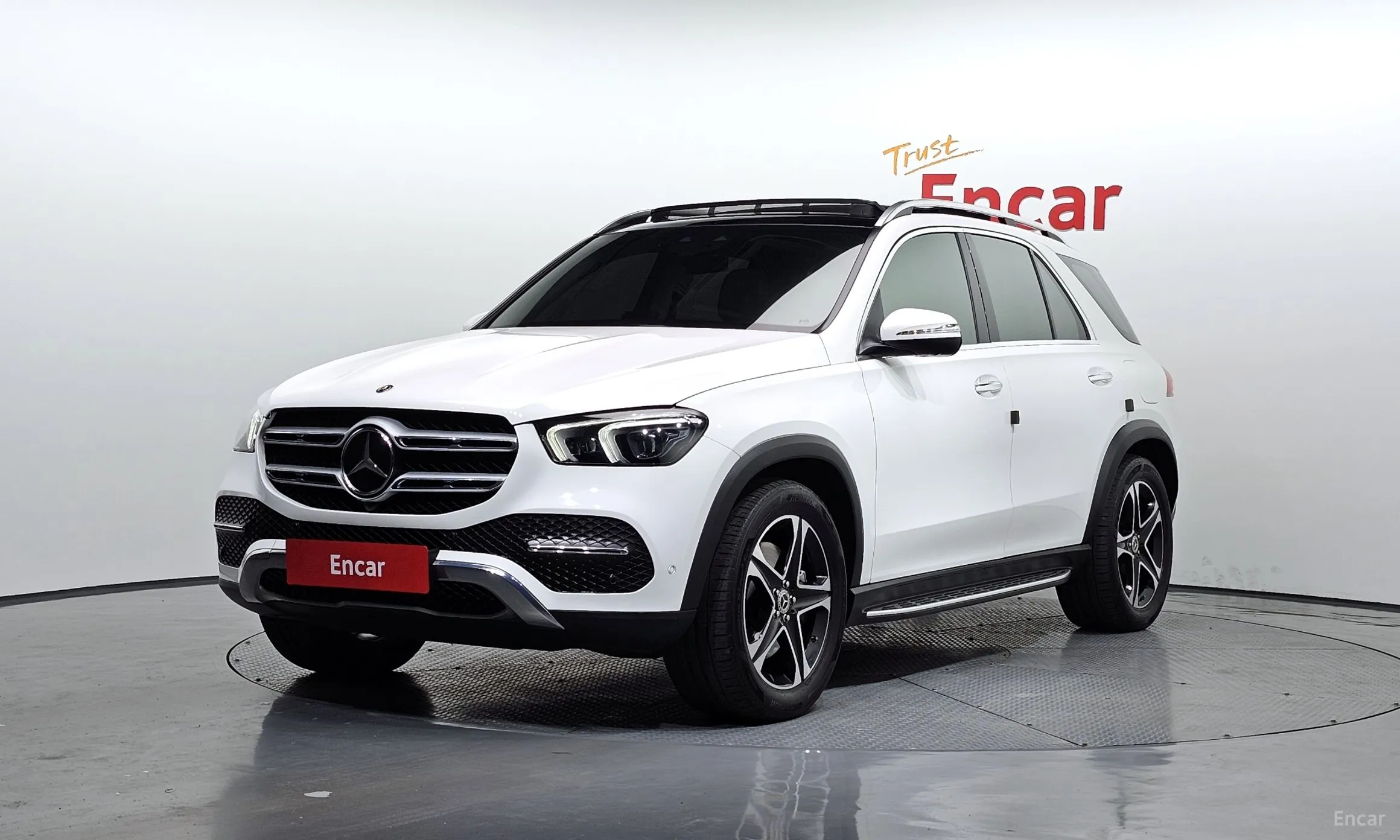 Mercedes Benz GLE-Class W167