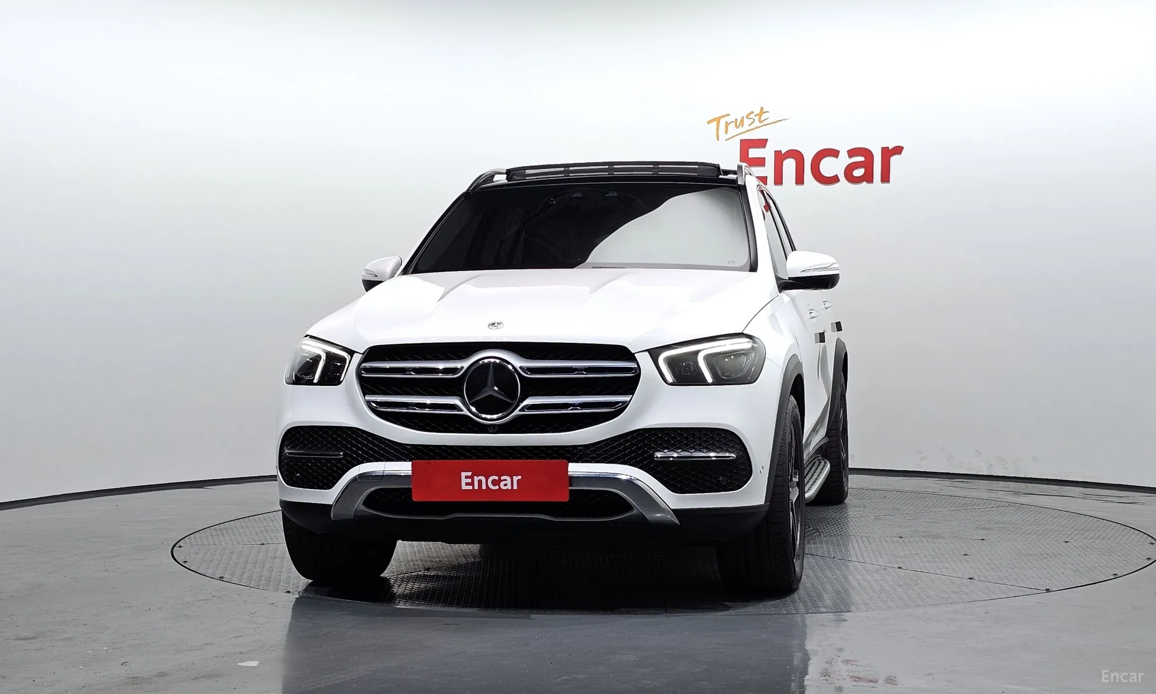 Mercedes Benz GLE-Class W167