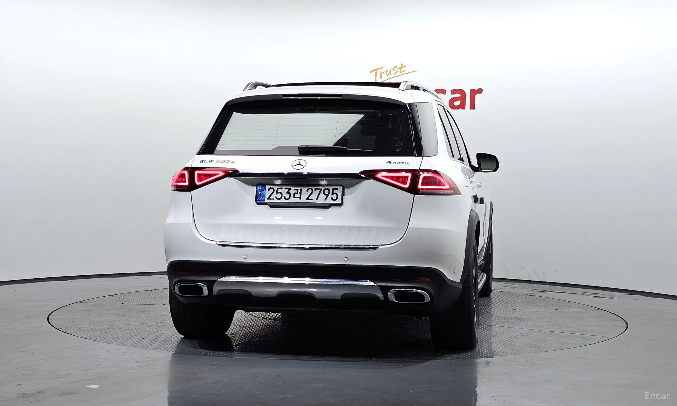 Mercedes Benz GLE-Class W167 превью 3