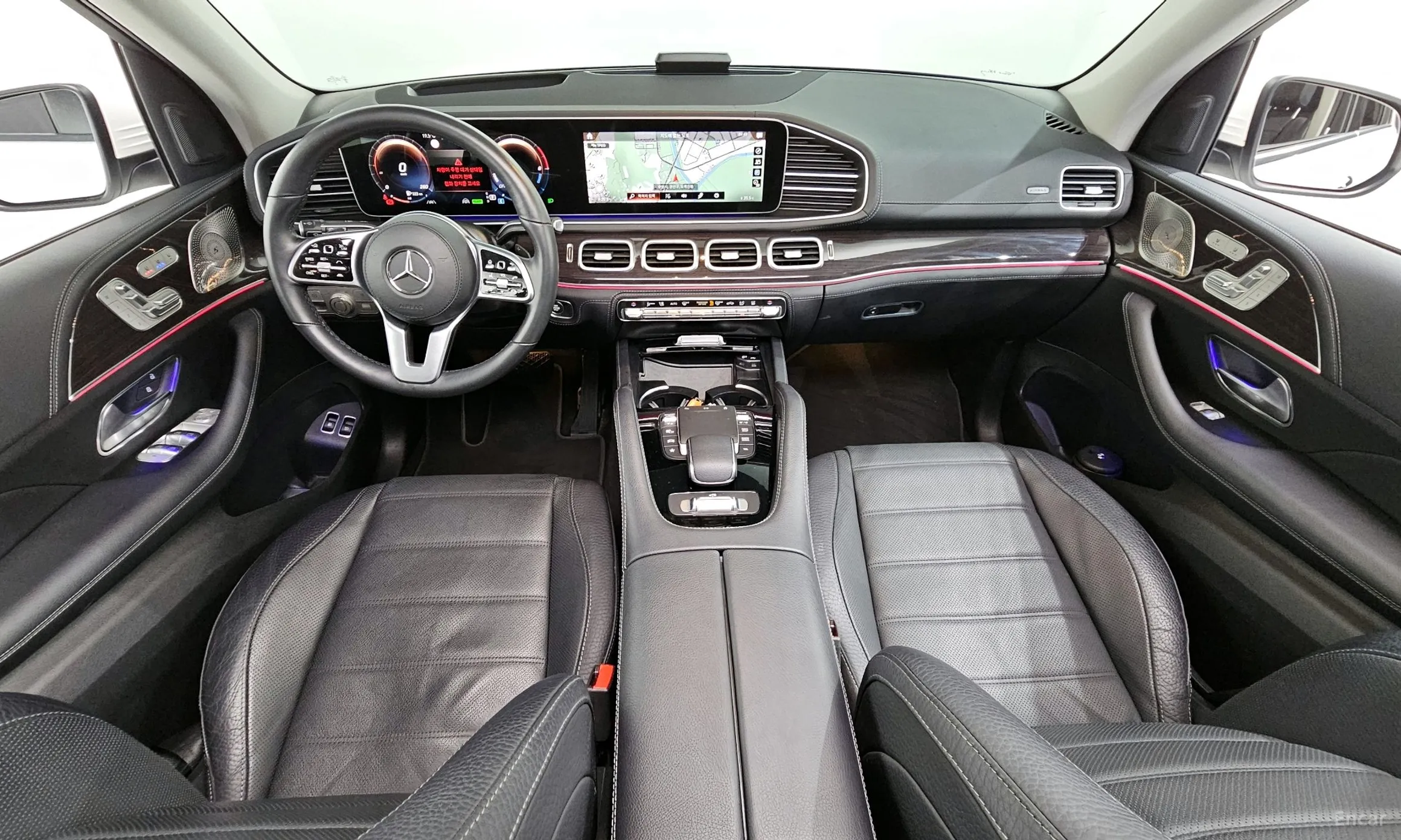 Mercedes Benz GLE-Class W167 превью 4