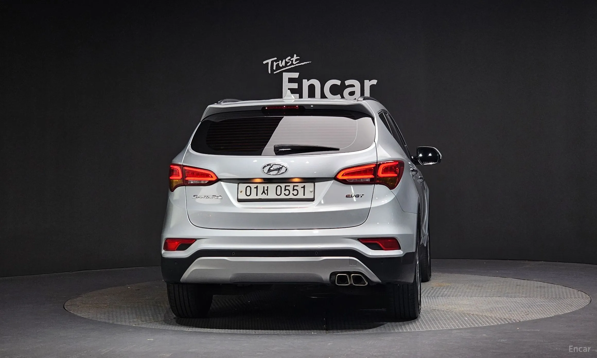 Hyundai Santa Fe Prime превью 3