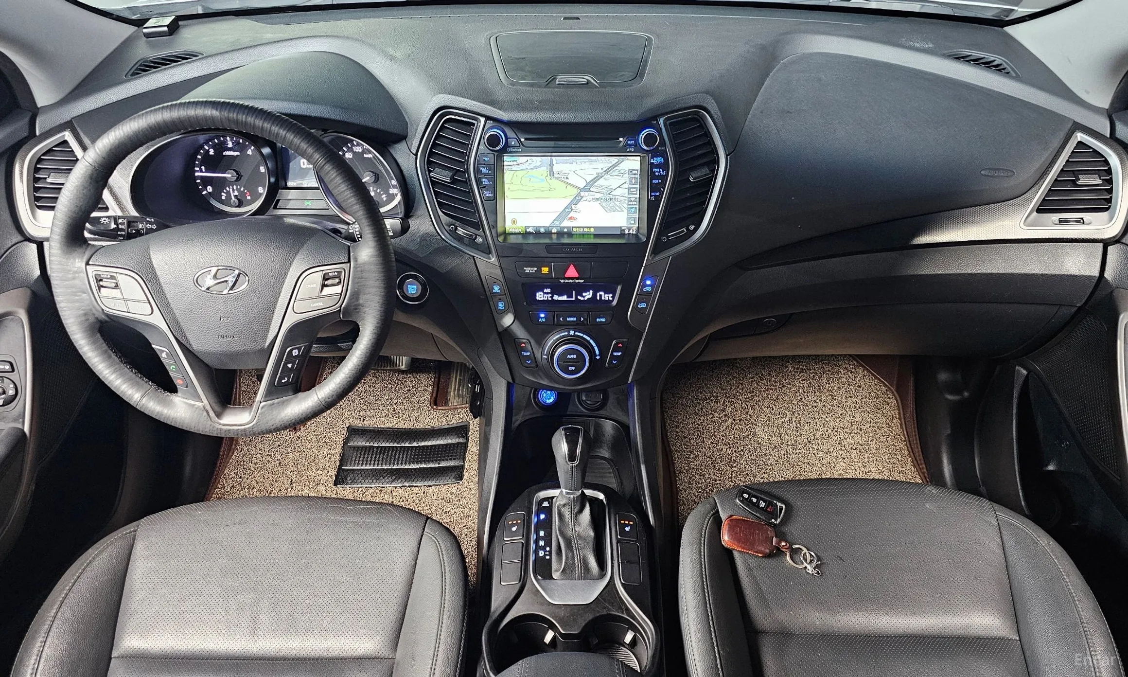 Hyundai Santa Fe Prime превью 4