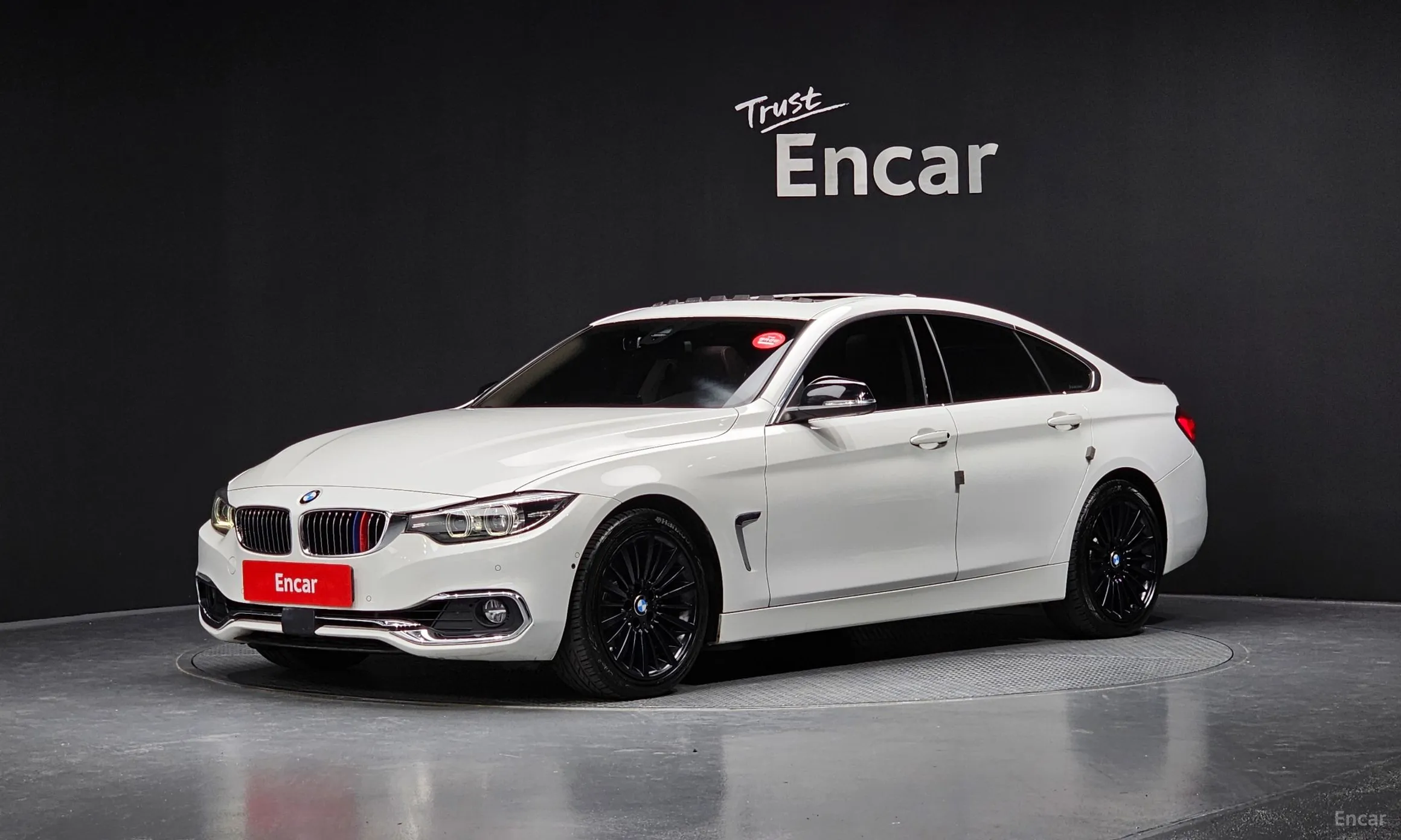 BMW Series 4 (F32)