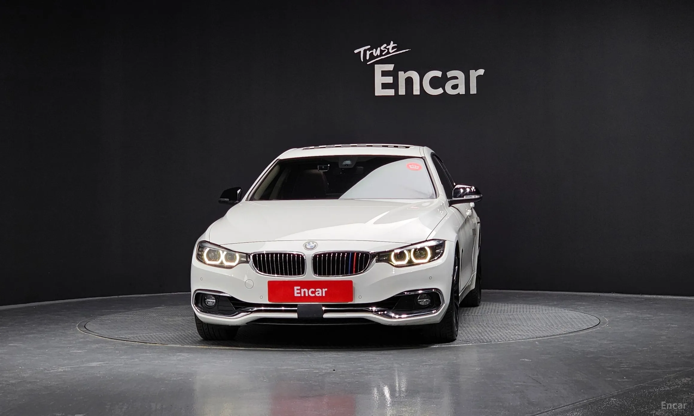 BMW Series 4 (F32)
