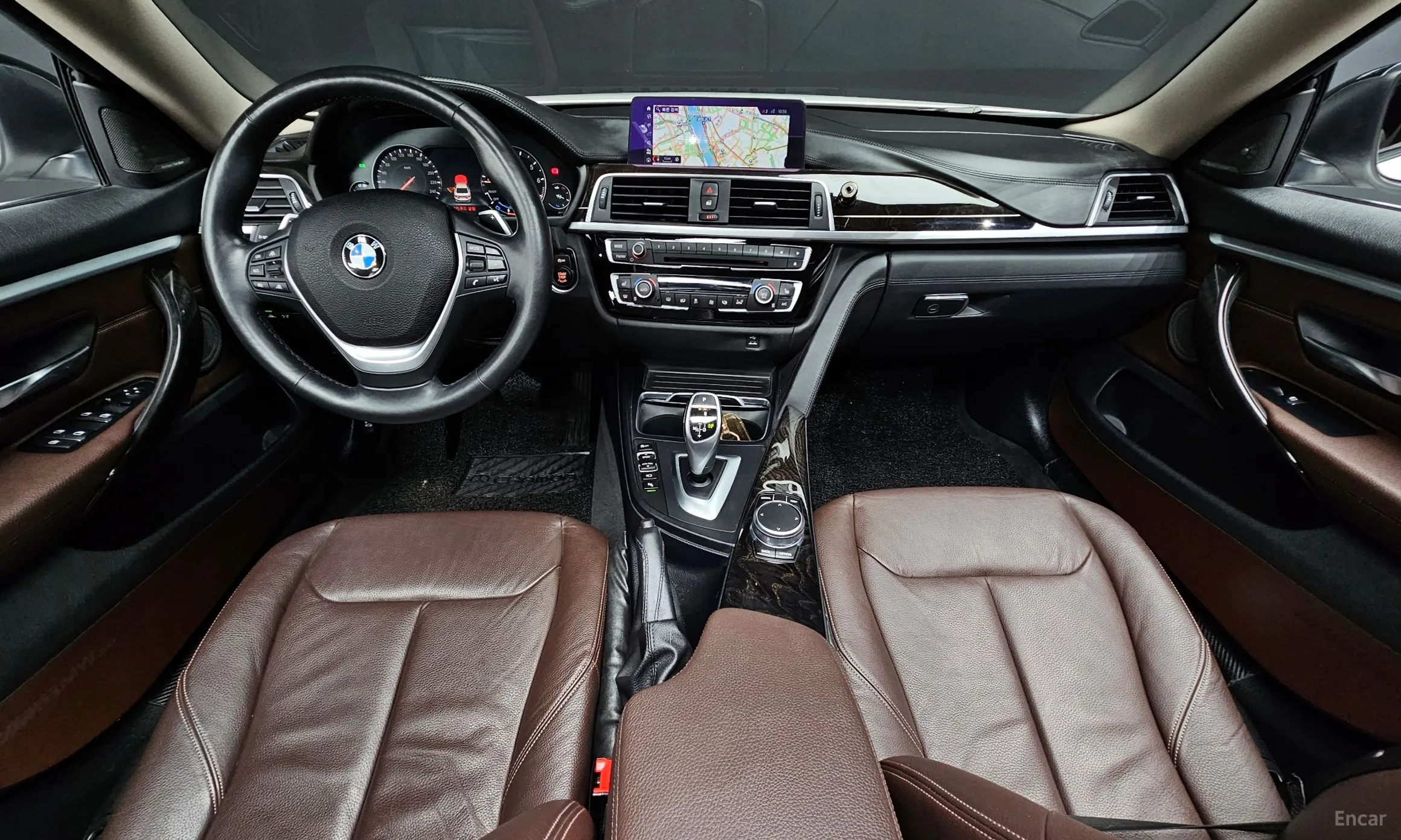BMW Series 4 (F32) превью 4