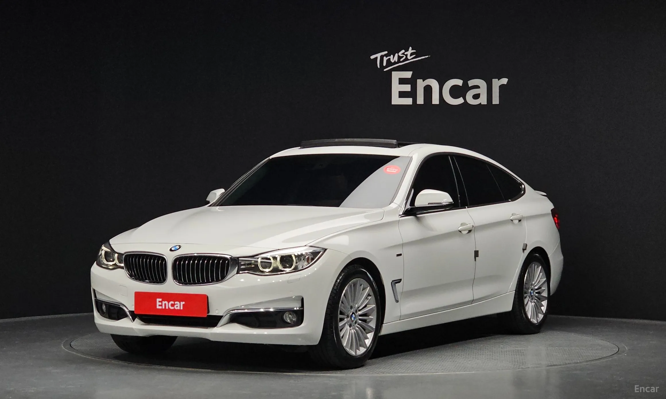 BMW 3 Series GT (F34)