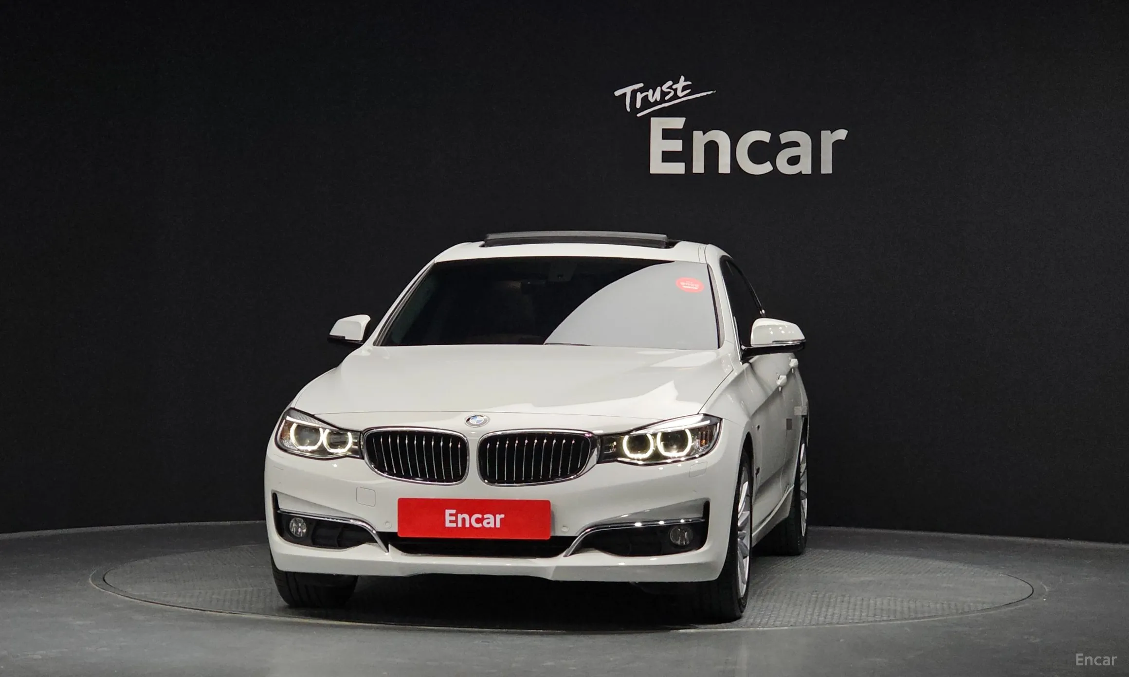 BMW 3 Series GT (F34)