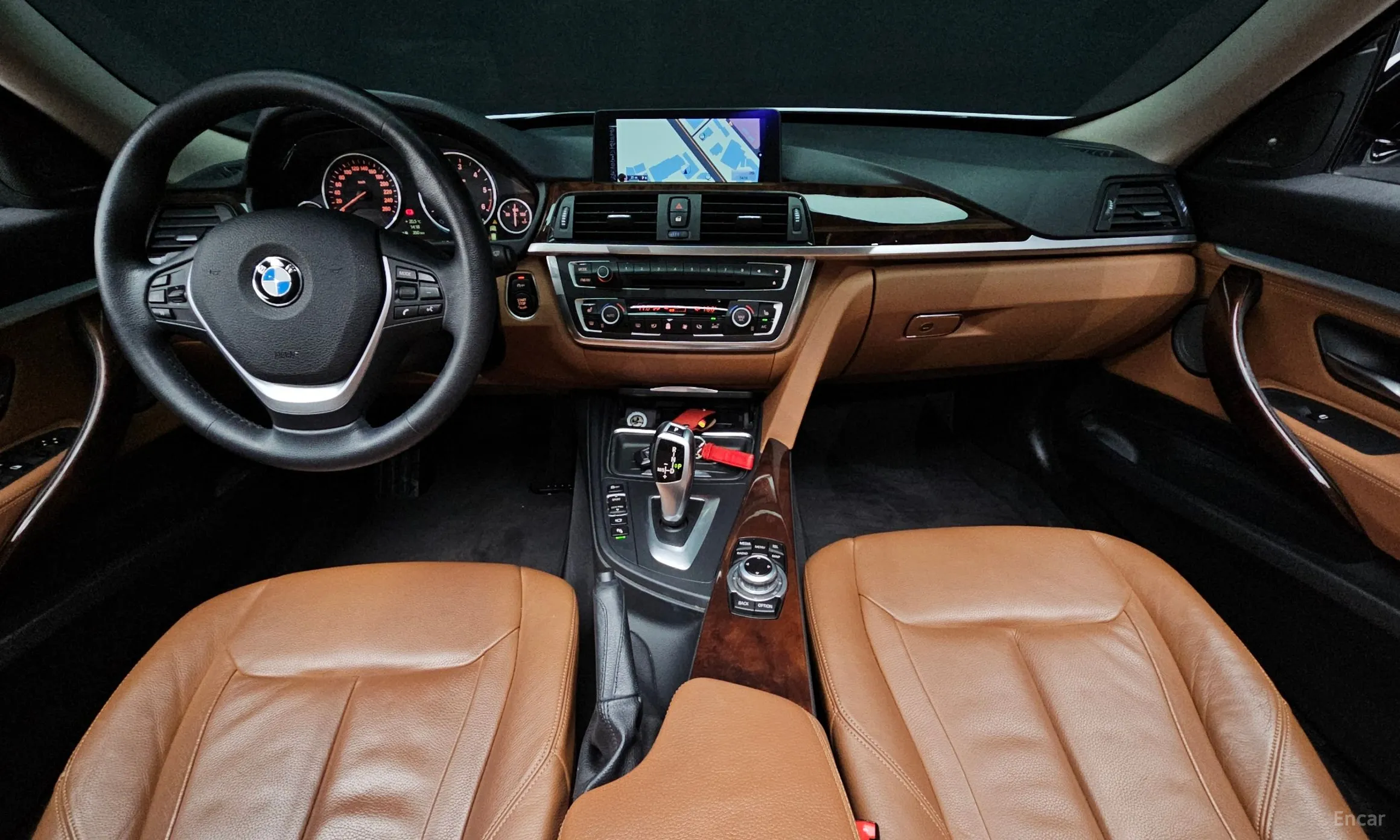 BMW 3 Series GT (F34) превью 4
