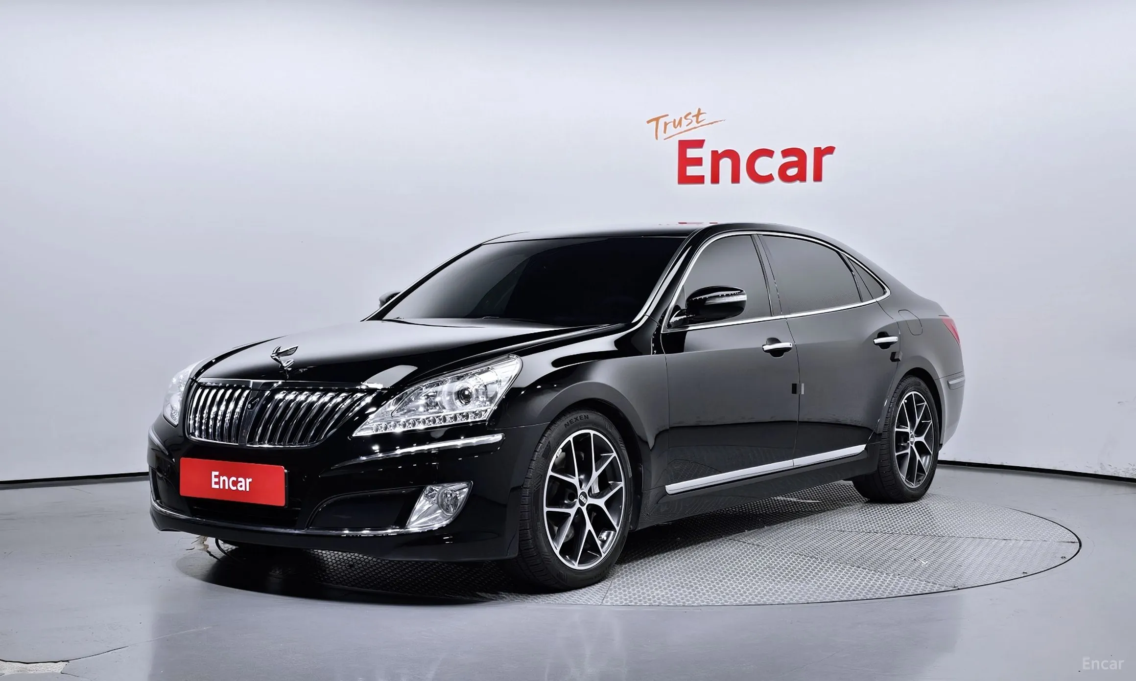 Hyundai Equus (new)