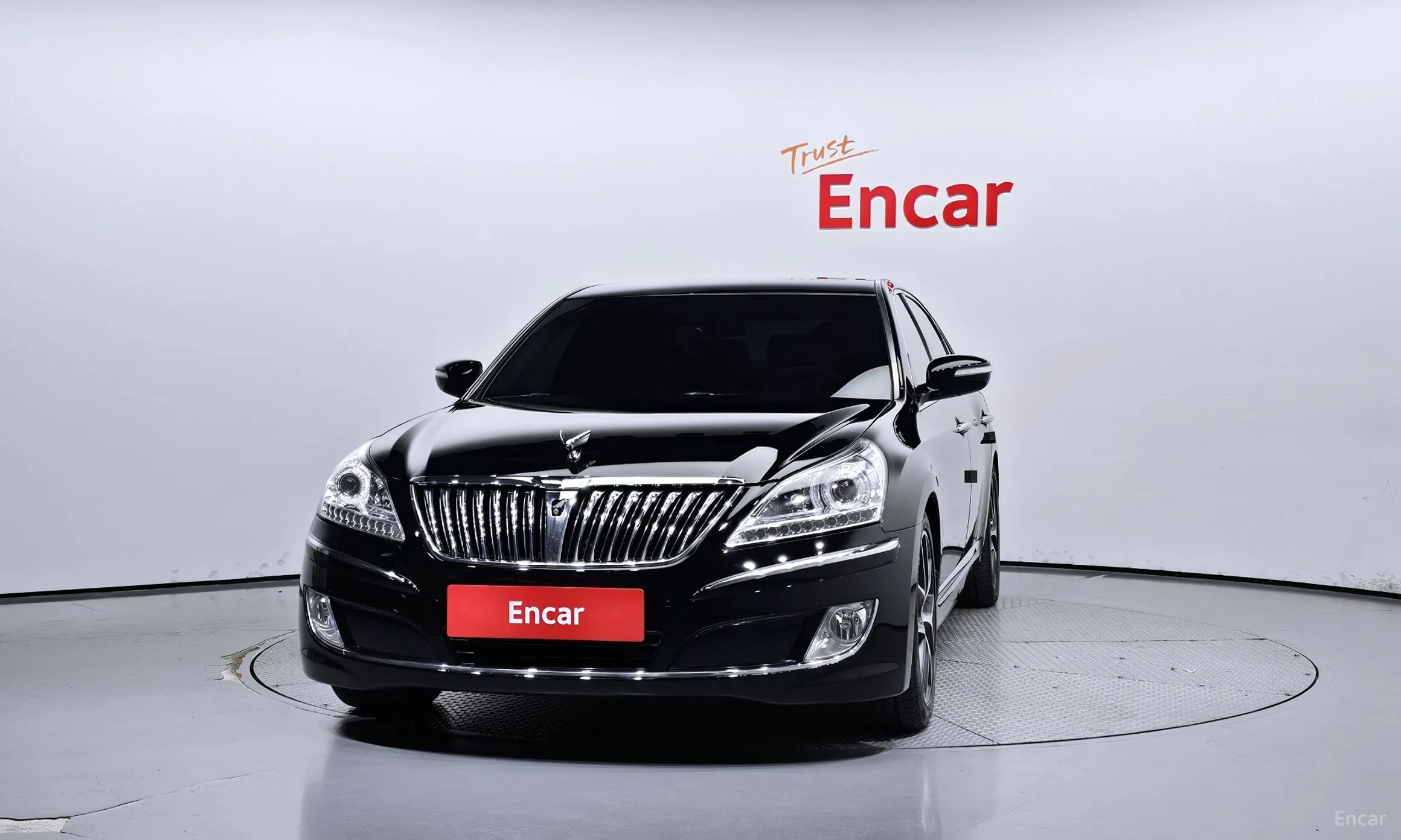 Hyundai Equus (new)