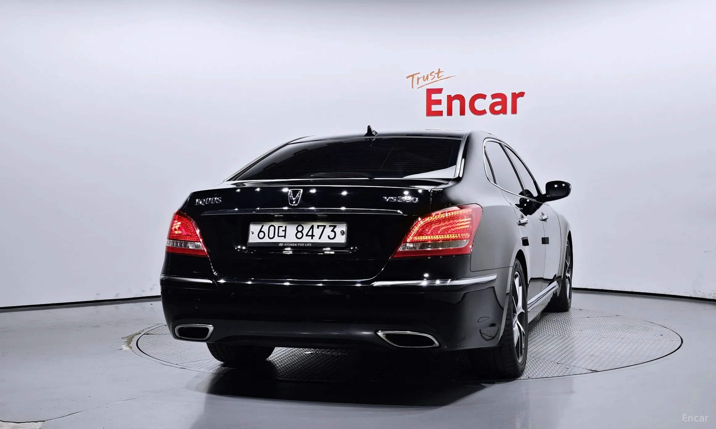 Hyundai Equus (new) превью 3