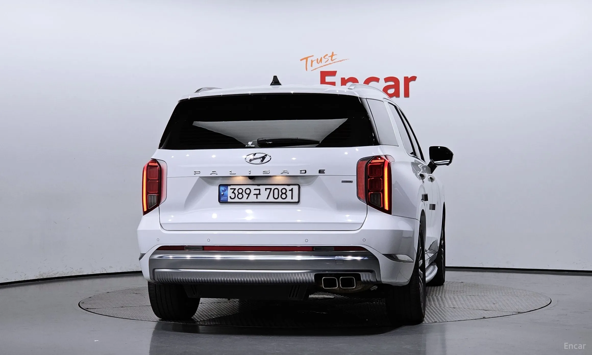 Hyundai Palisade превью 3