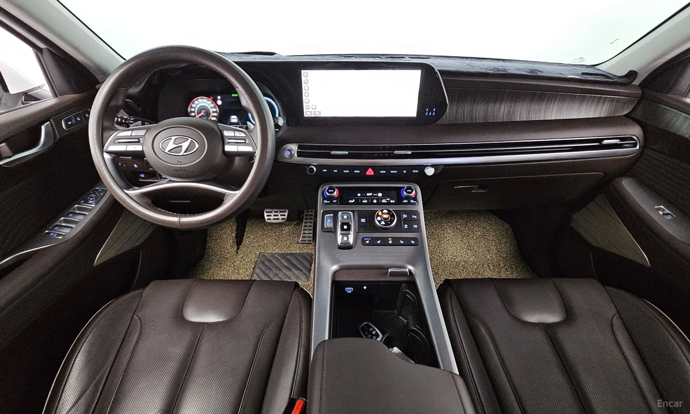 Hyundai Palisade превью 4