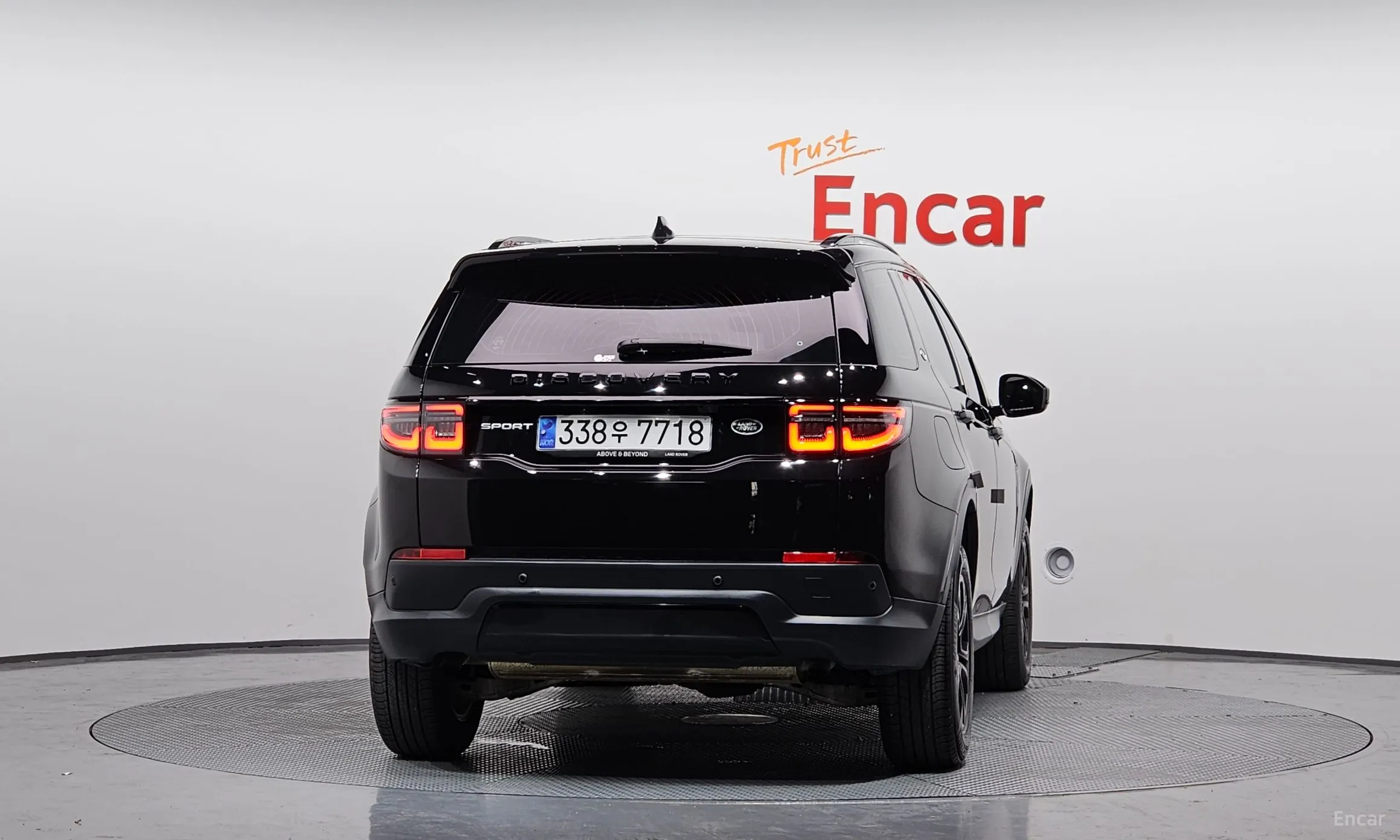 Land Rover Discovery Sports превью 3