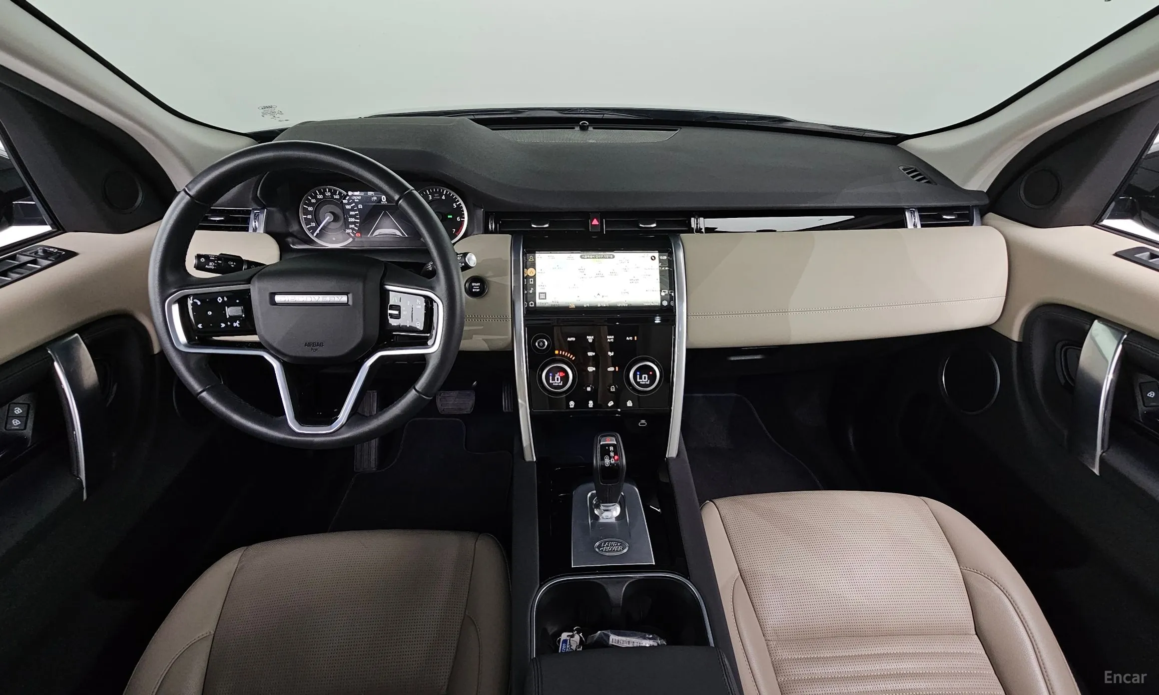 Land Rover Discovery Sports превью 4