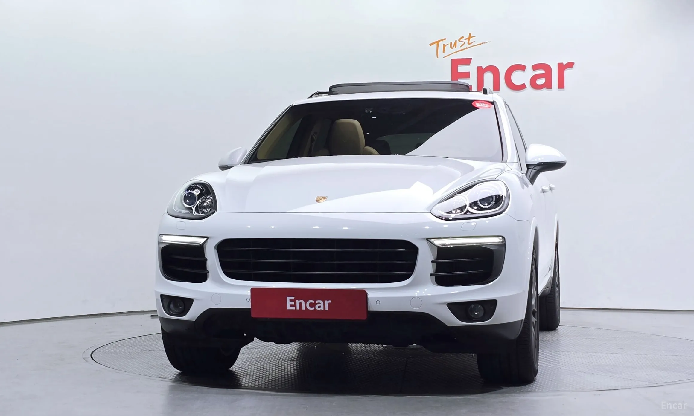 Porsche New Cayenne превью 2