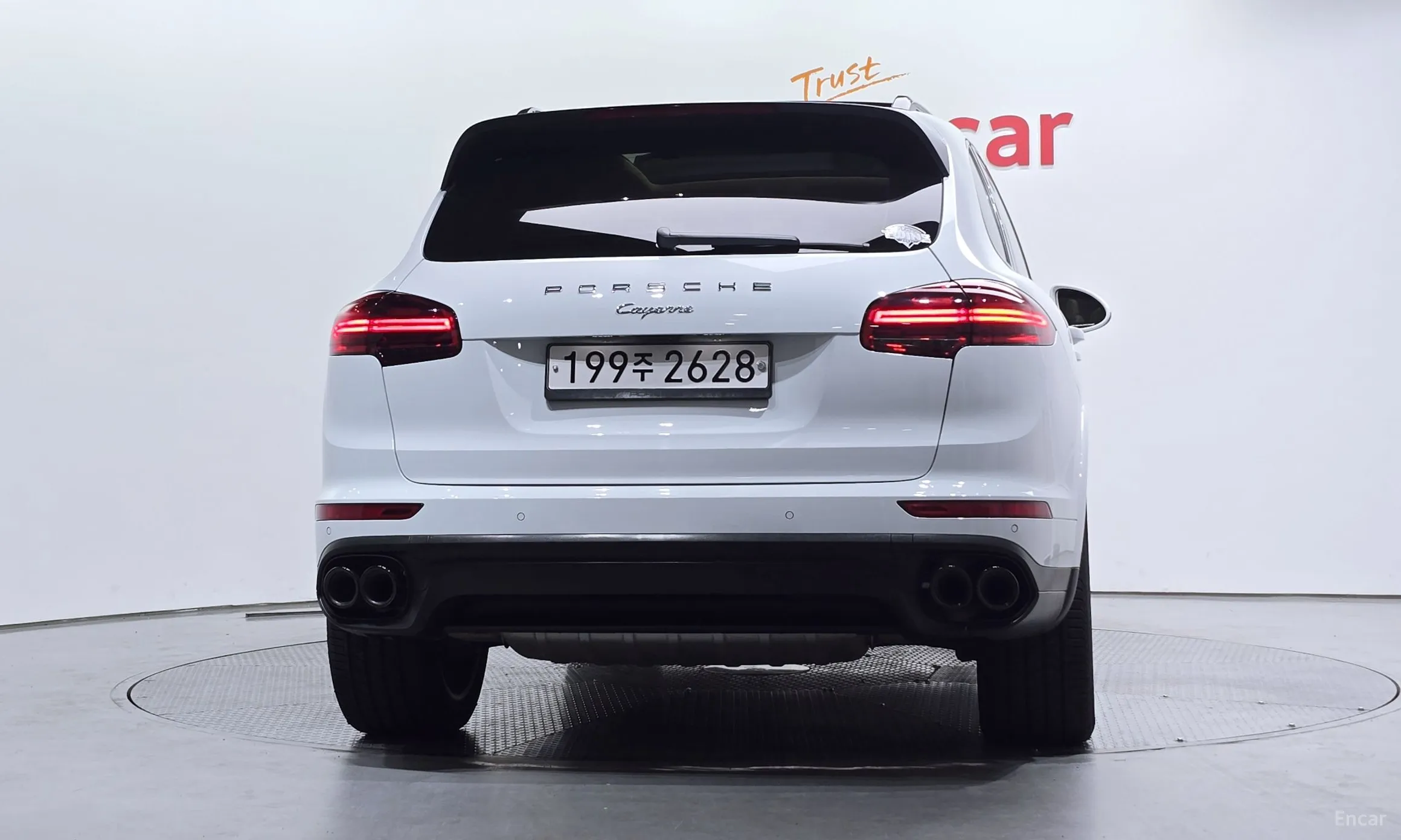 Porsche New Cayenne превью 3