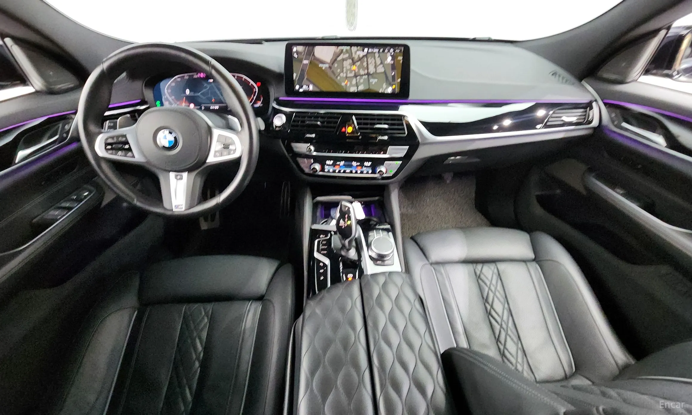 BMW 6-Series GT (G32) превью 4