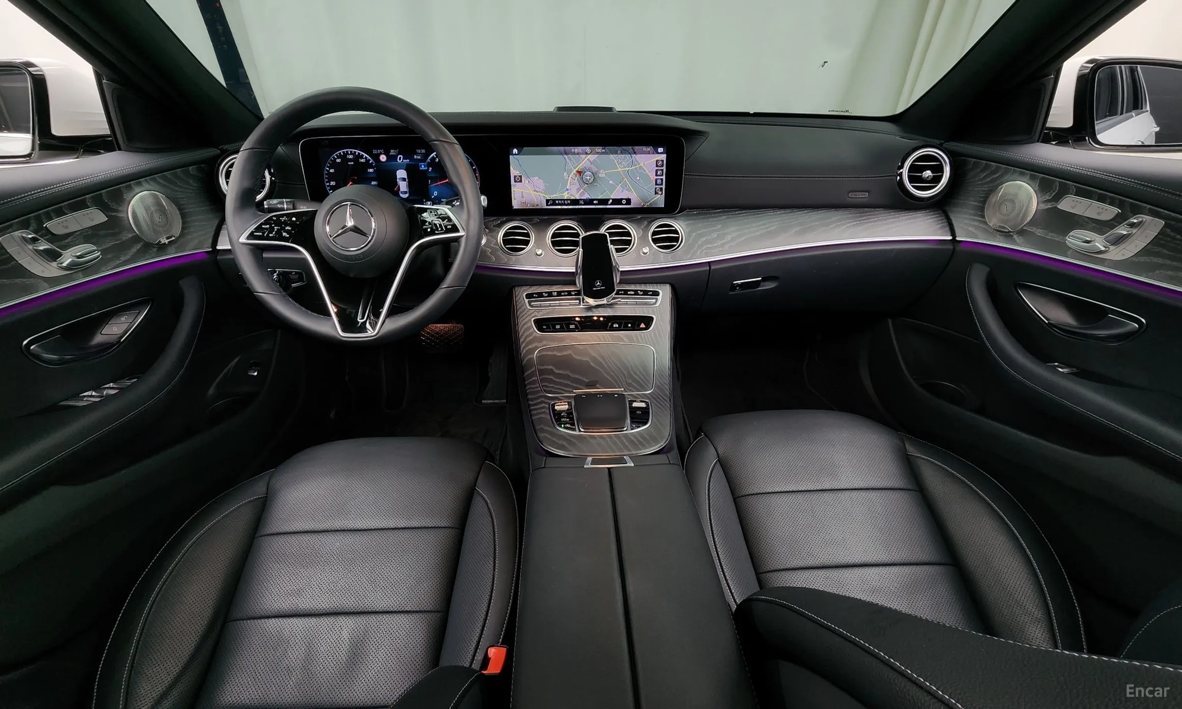 Mercedes Benz E-Class W213 превью 4