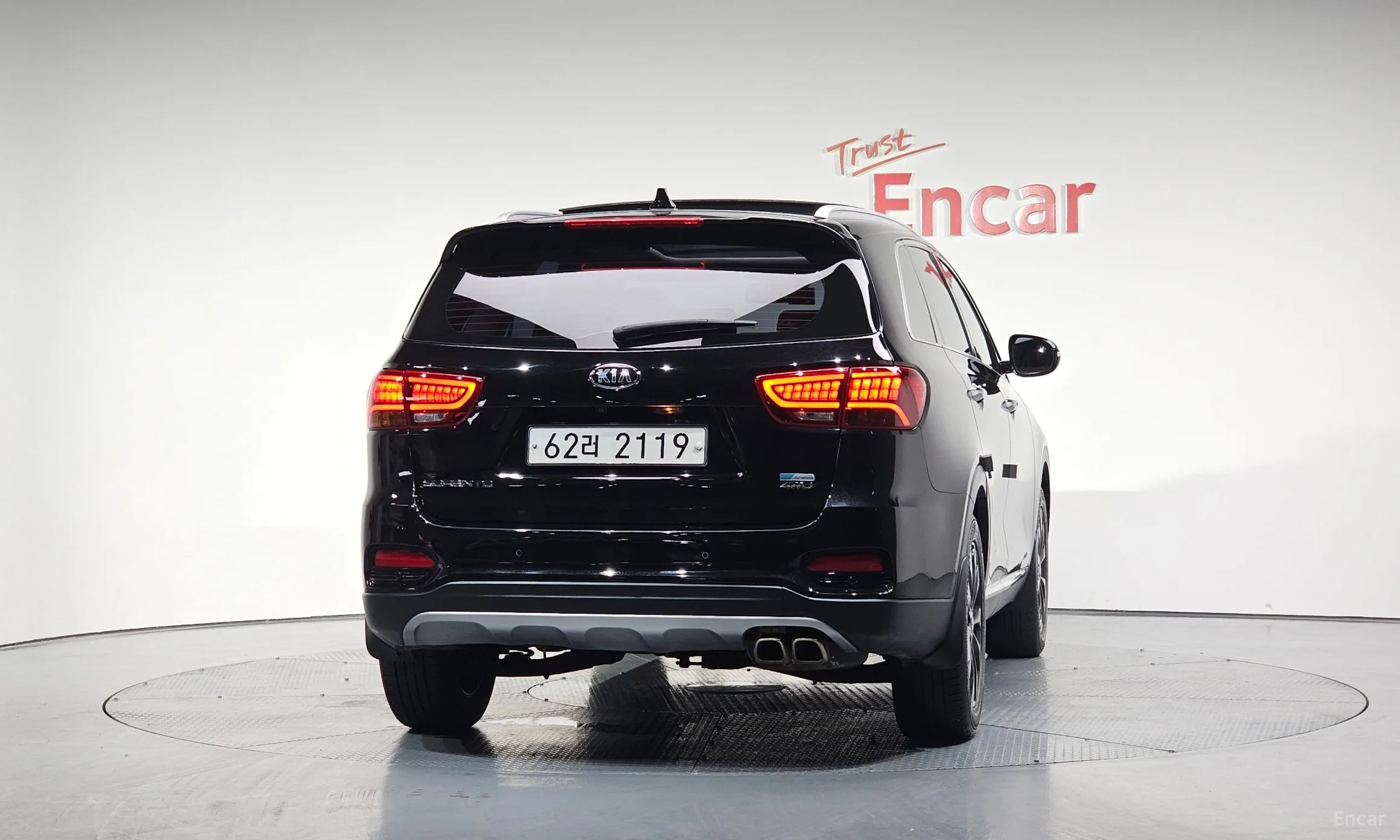Kia Sorento превью 3
